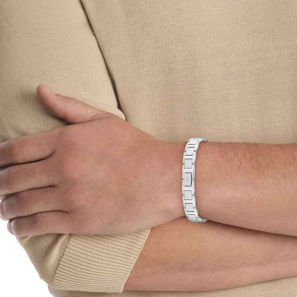 Zilverkleurige Armband CJ35100008