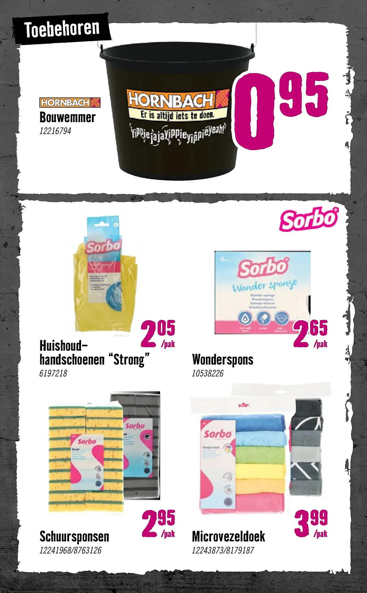 Hornbach folder van 5 januari tot 8 februari 2026 - Folder pagina 21