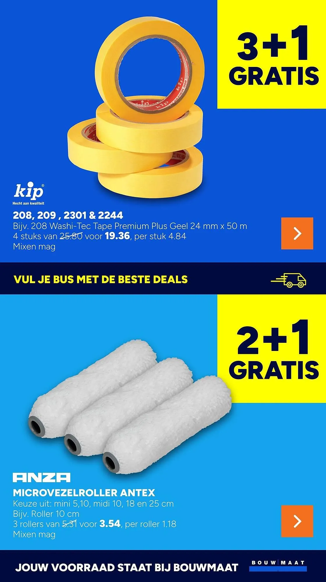 BOUWMAAT folder van 26 januari tot 8 februari 2026 - Folder pagina 5