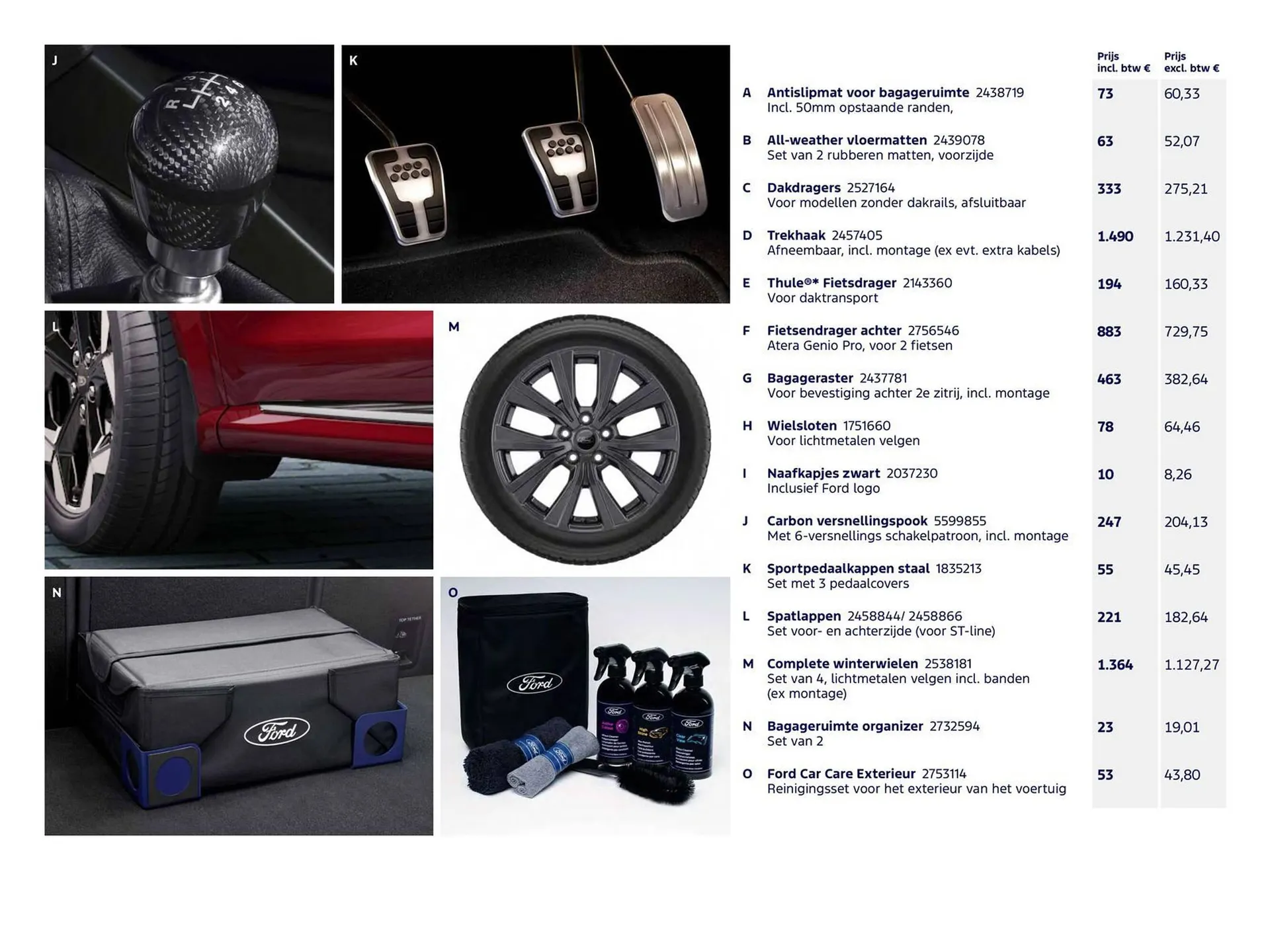 Ford folder van 5 januari tot 31 januari 2026 - Folder pagina 19