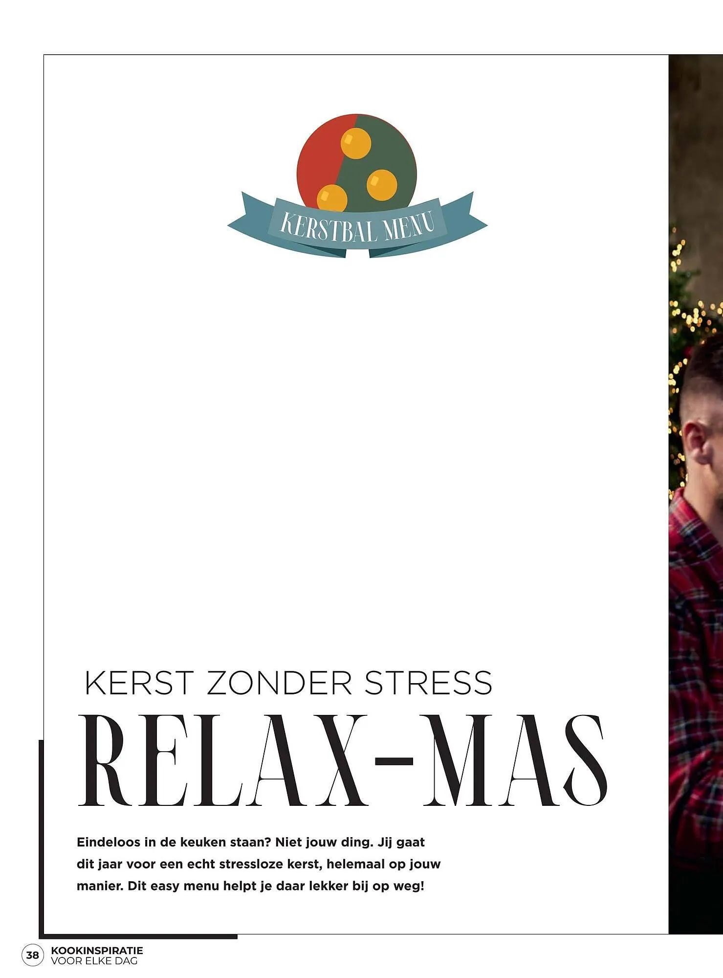 Boodschappen folder van 6 december tot 31 december 2023 - Folder pagina 38