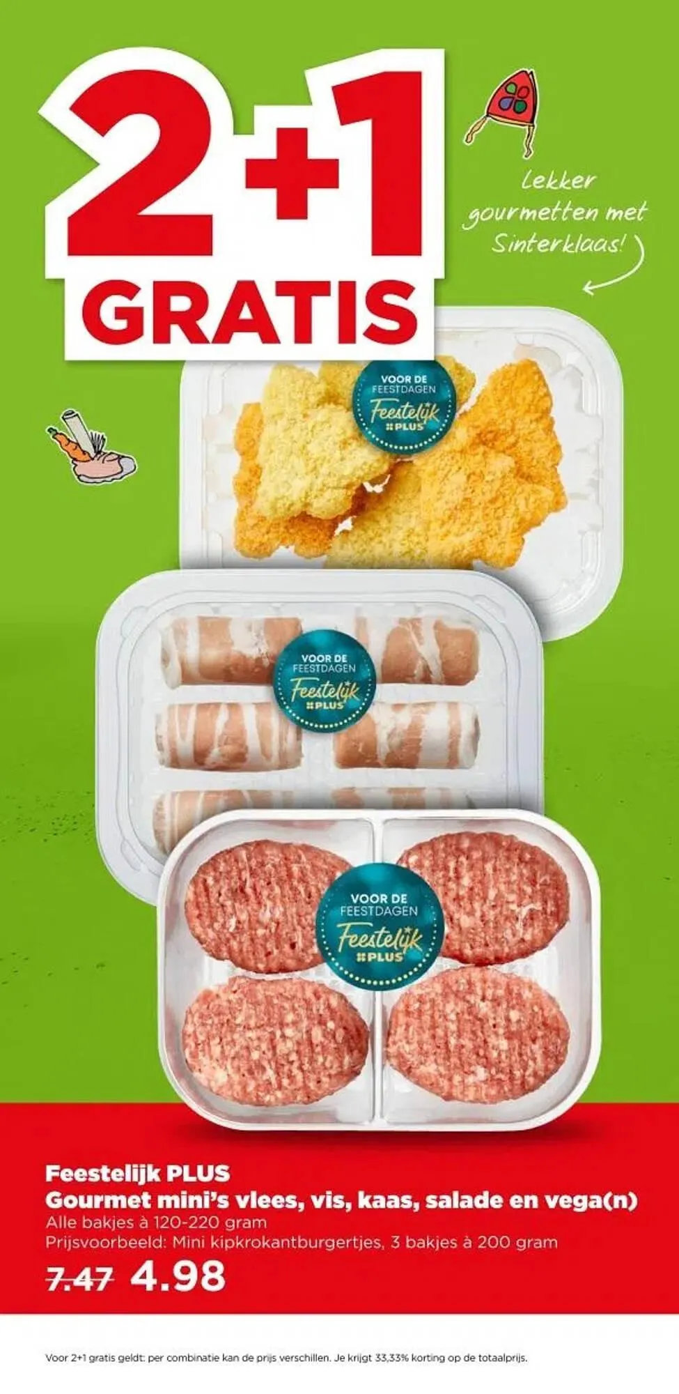 PLUS folder van 26 november tot 2 december 2025 - Folder pagina 32