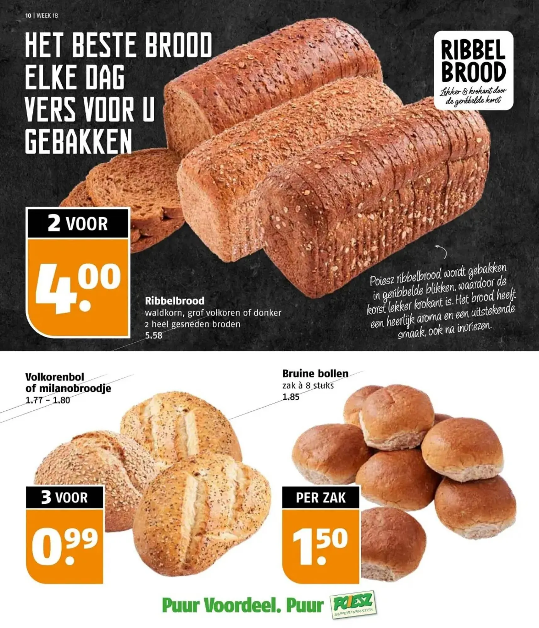 Poiesz folder van 28 april tot 4 mei 2025 - Folder pagina 10