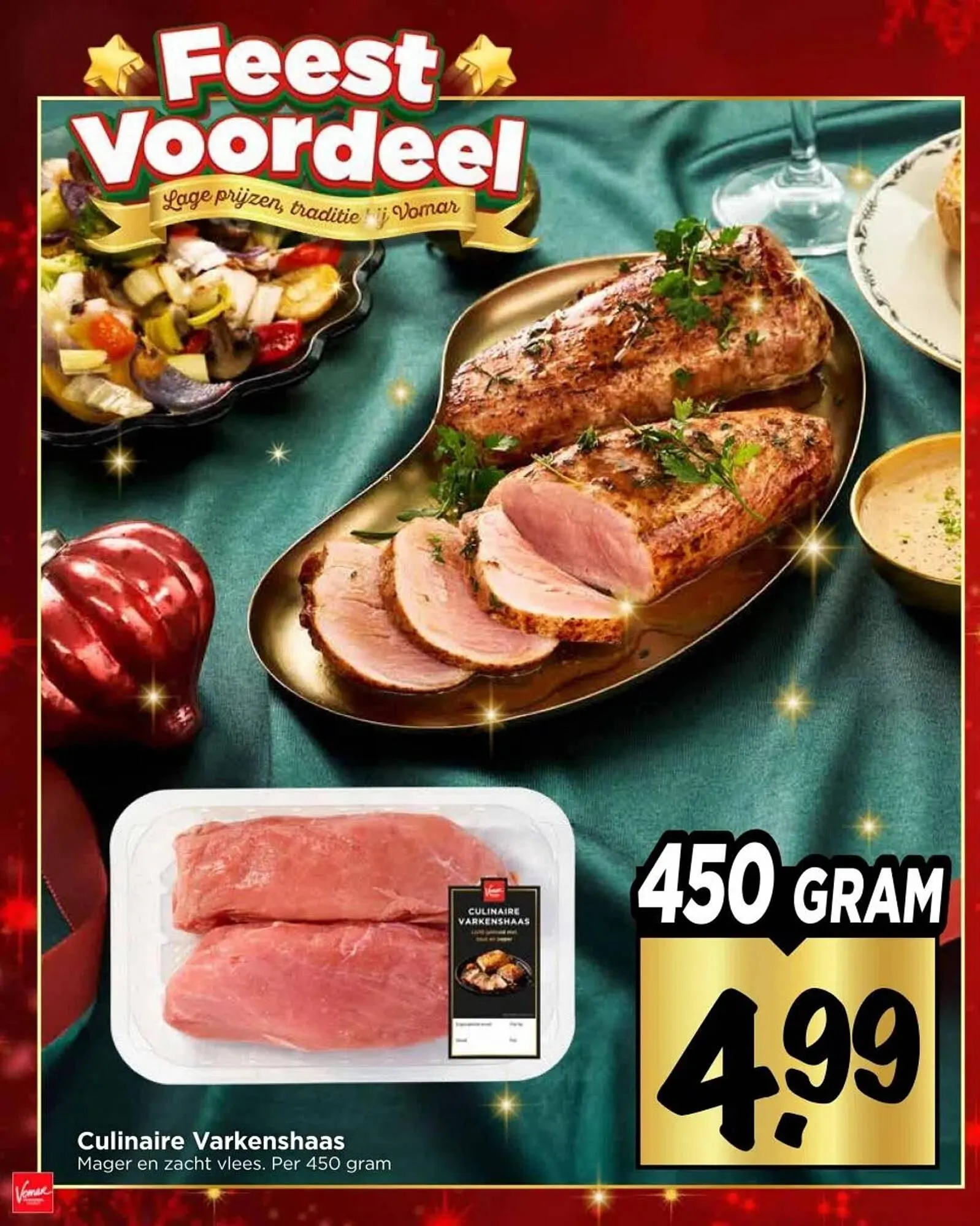 Vomar Voordeelmarkt folder van 18 december tot 20 december 2025 - Folder pagina 8