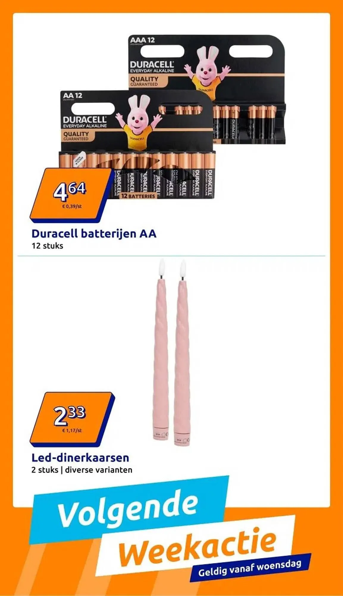 Action folder van 17 december tot 23 december 2025 - folder pagina 6