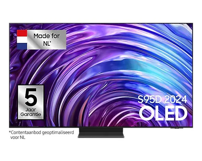 Samsung QE55S95D OLED Smart Televisie