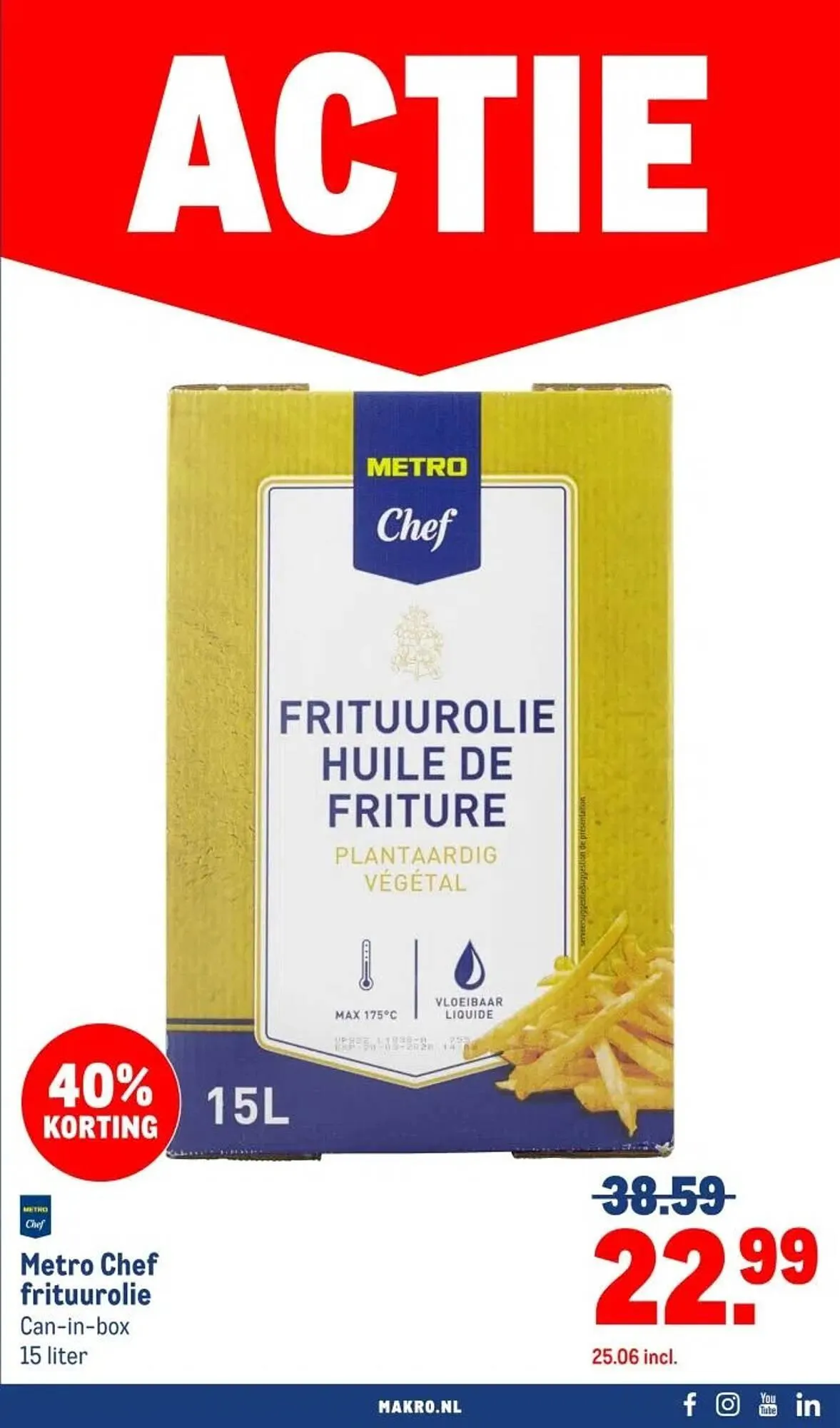 Makro folder van 13 augustus tot 9 september 2025 - Folder pagina 3