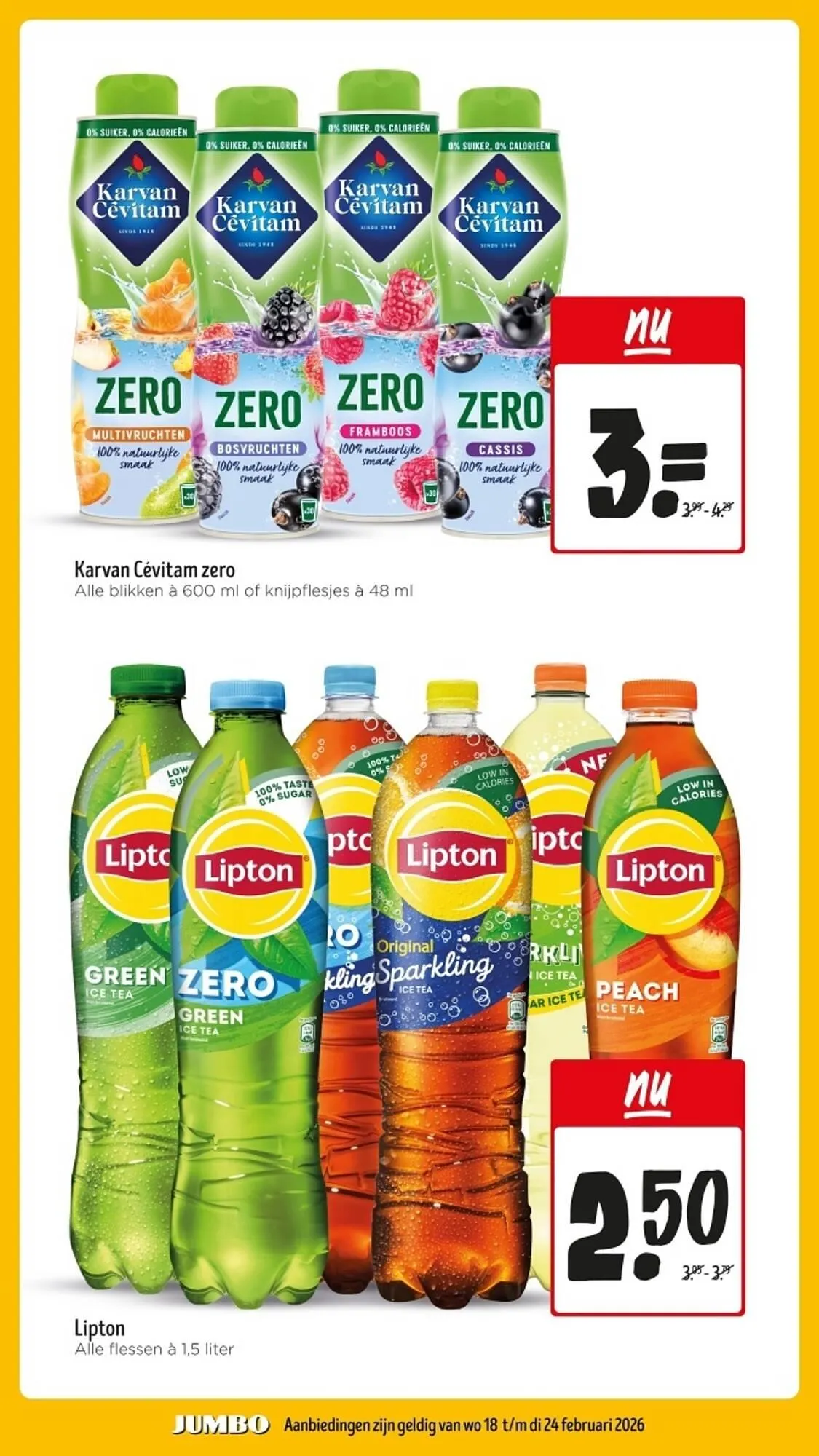 Jumbo folder van 18 februari tot 24 februari 2026 - Folder pagina 18
