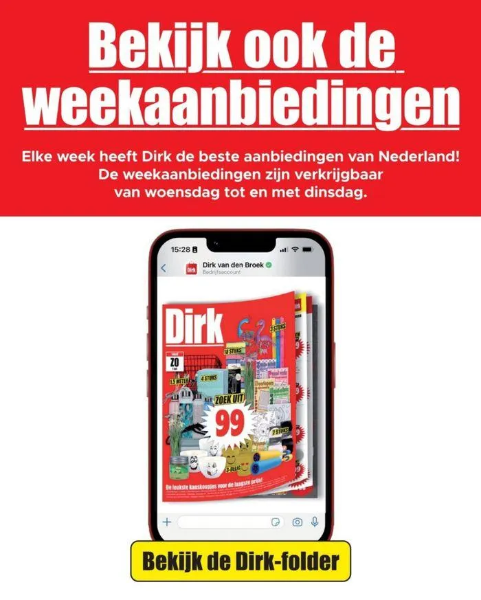 Actuele speciale acties van 7 juli tot 13 juli 2024 - Folder pagina 6