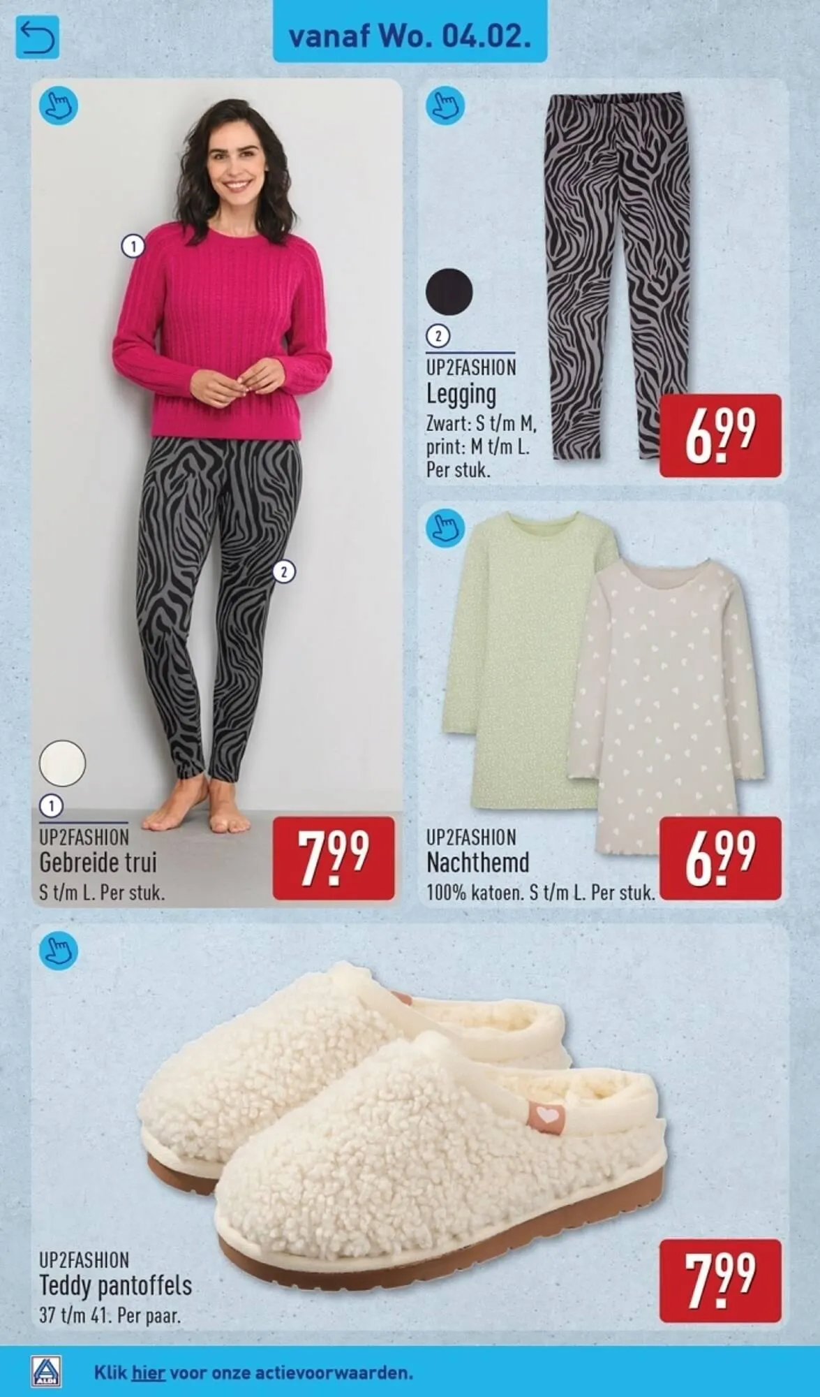 ALDI folder van 2 februari tot 8 februari 2026 - Folder pagina 36