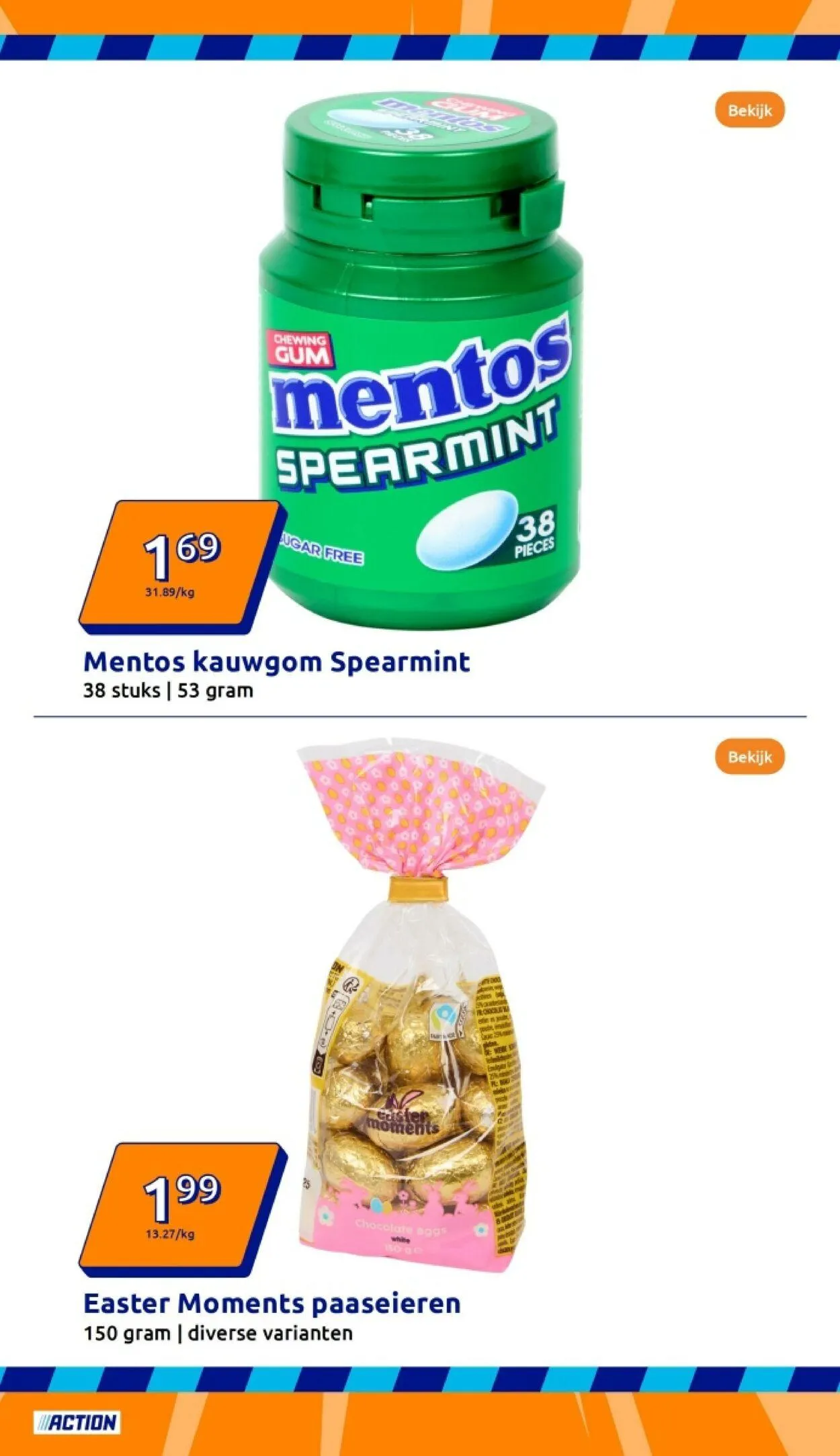 Action Actuele folder van 23 april tot 29 april 2025 - Folder pagina 19