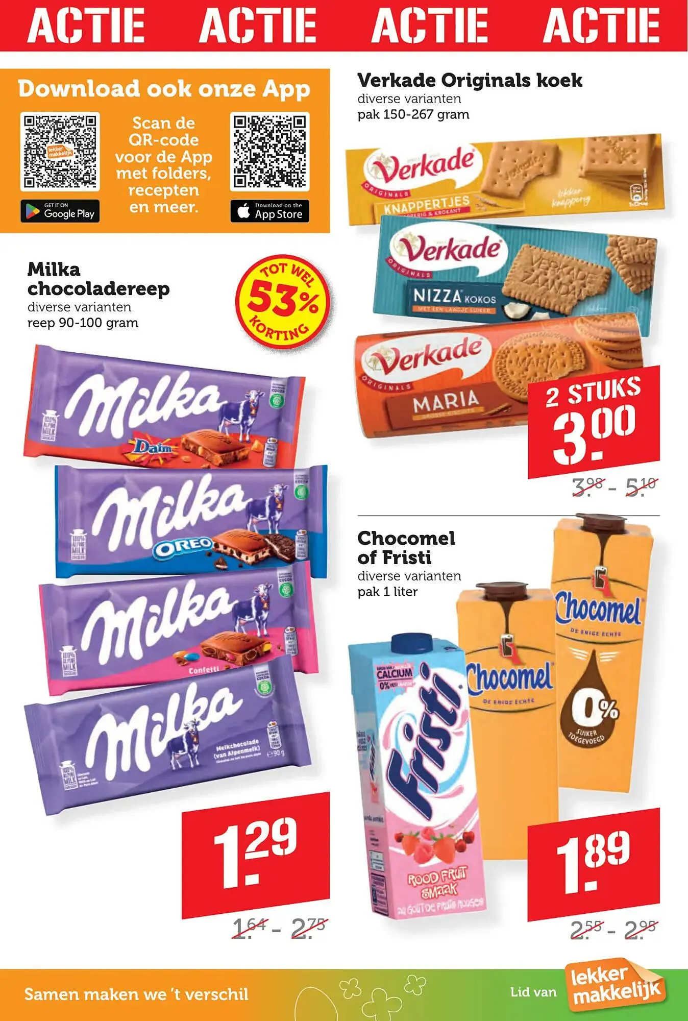 Coop folder van 30 maart tot 5 april 2026 - Folder pagina 8