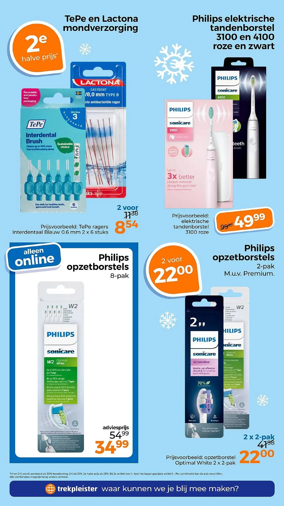 Trekpleister folder van 3 februari tot 8 februari 2025 - Folder pagina 28