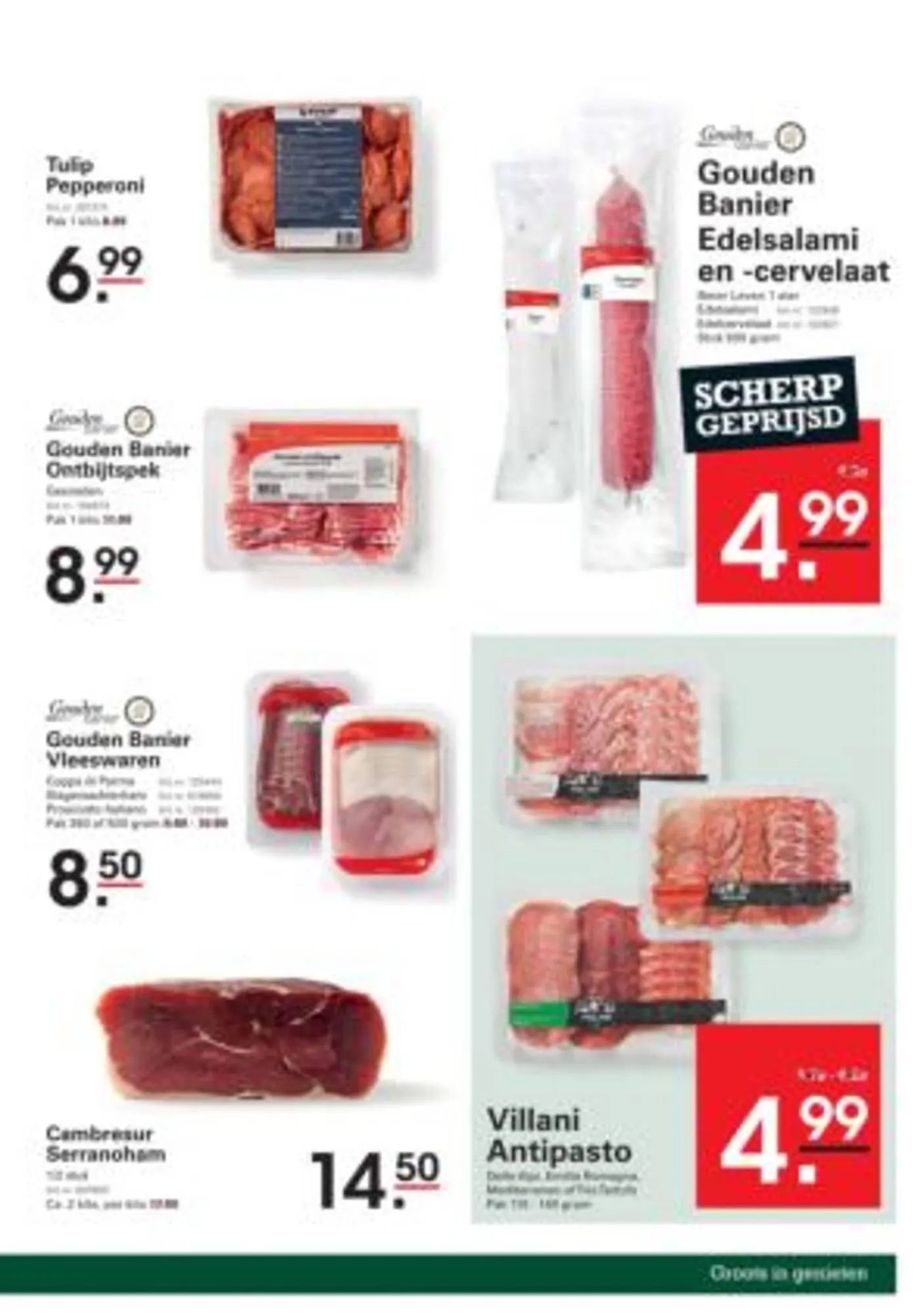 Sligro folder van 26 juni tot 14 juli 2025 - Folder pagina 11