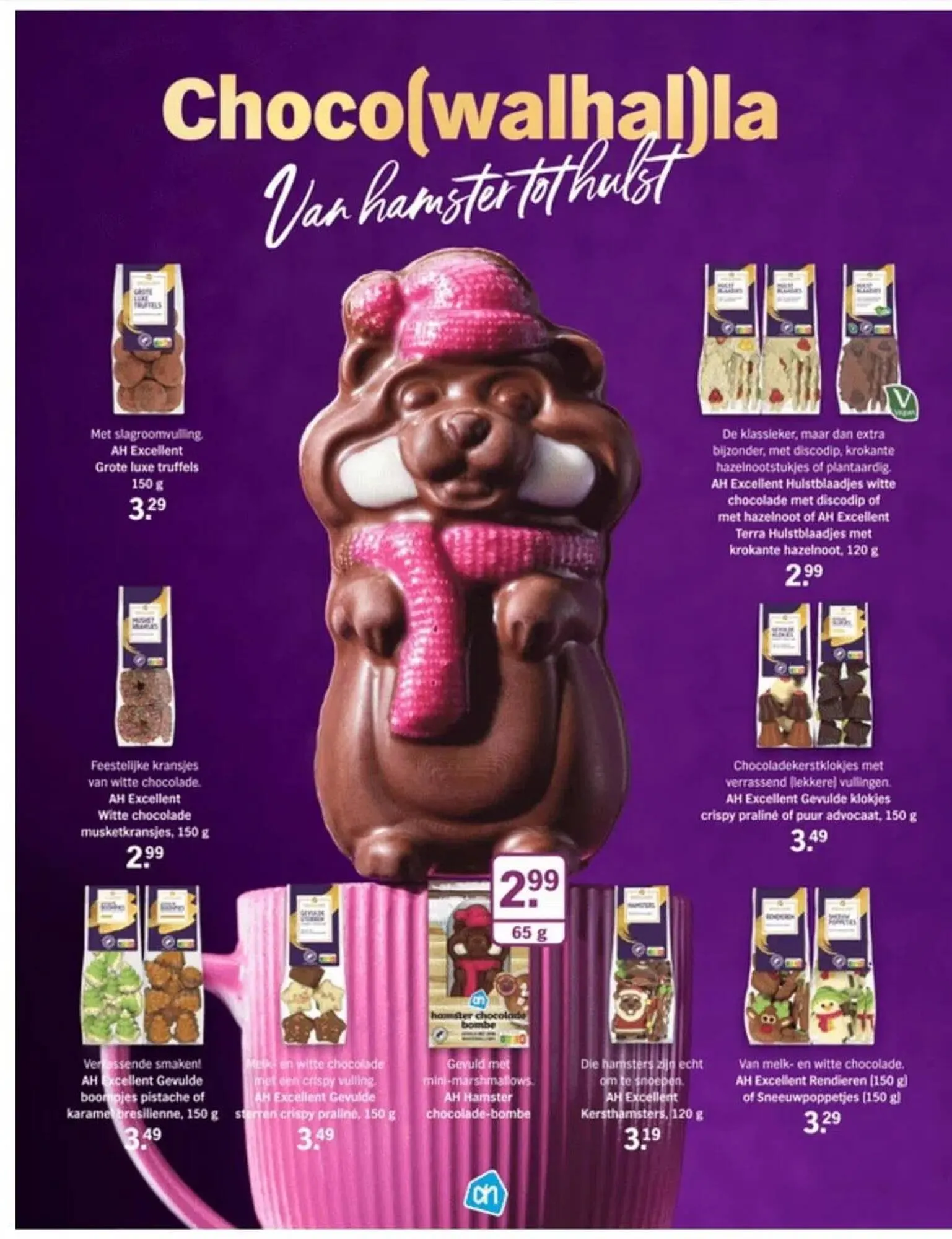 Albert Heijn folder van 29 november tot 2 december 2024 - Folder pagina 43