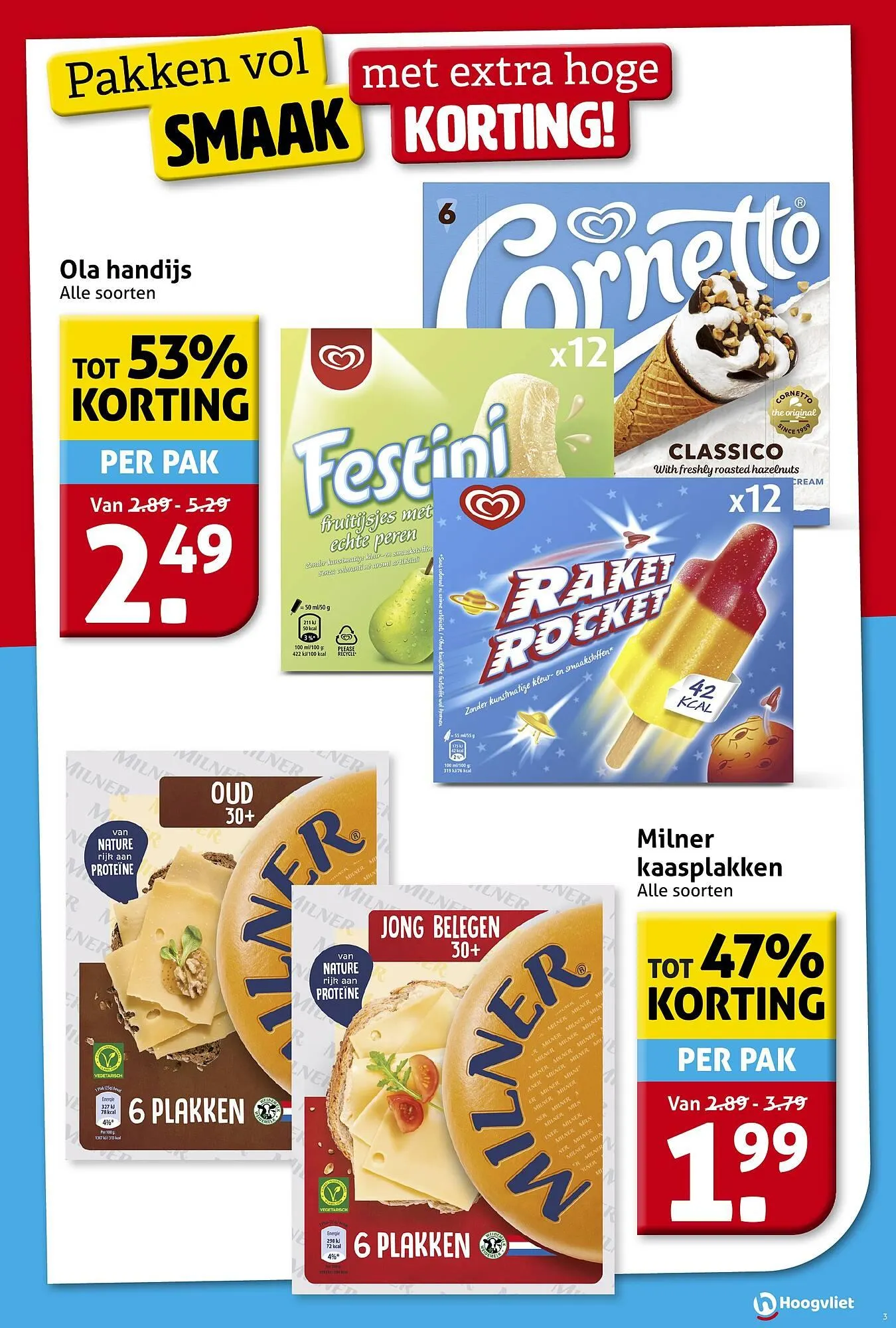 Hoogvliet folder van 2 juli tot 8 juli 2025 - Folder pagina 3