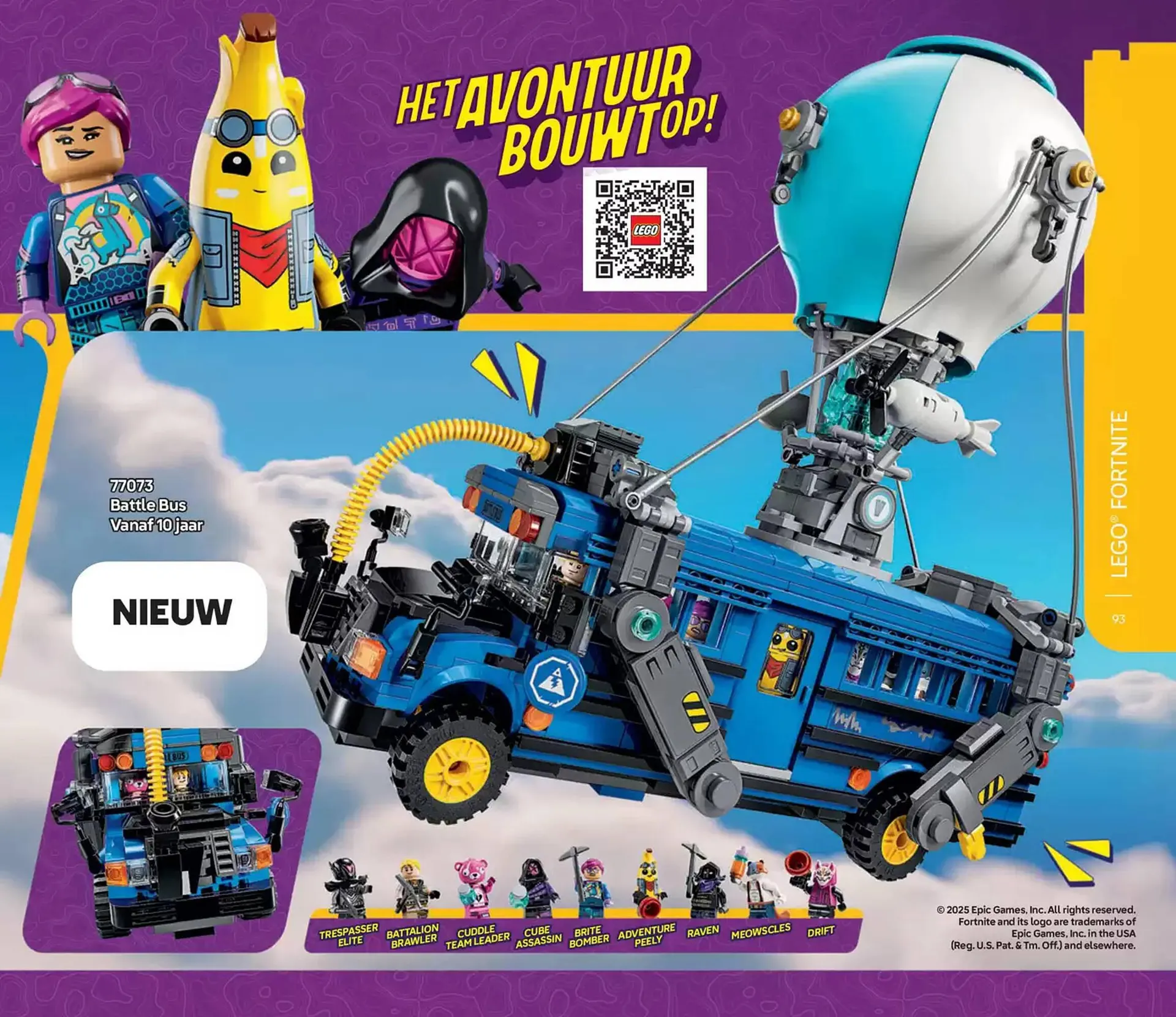 LEGO folder van 3 januari tot 30 juni 2025 - Folder pagina 95