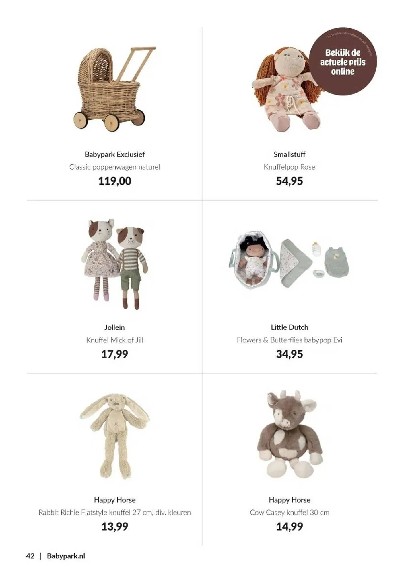 Babypark folder van 5 december tot 26 december 2025 - Folder pagina 42