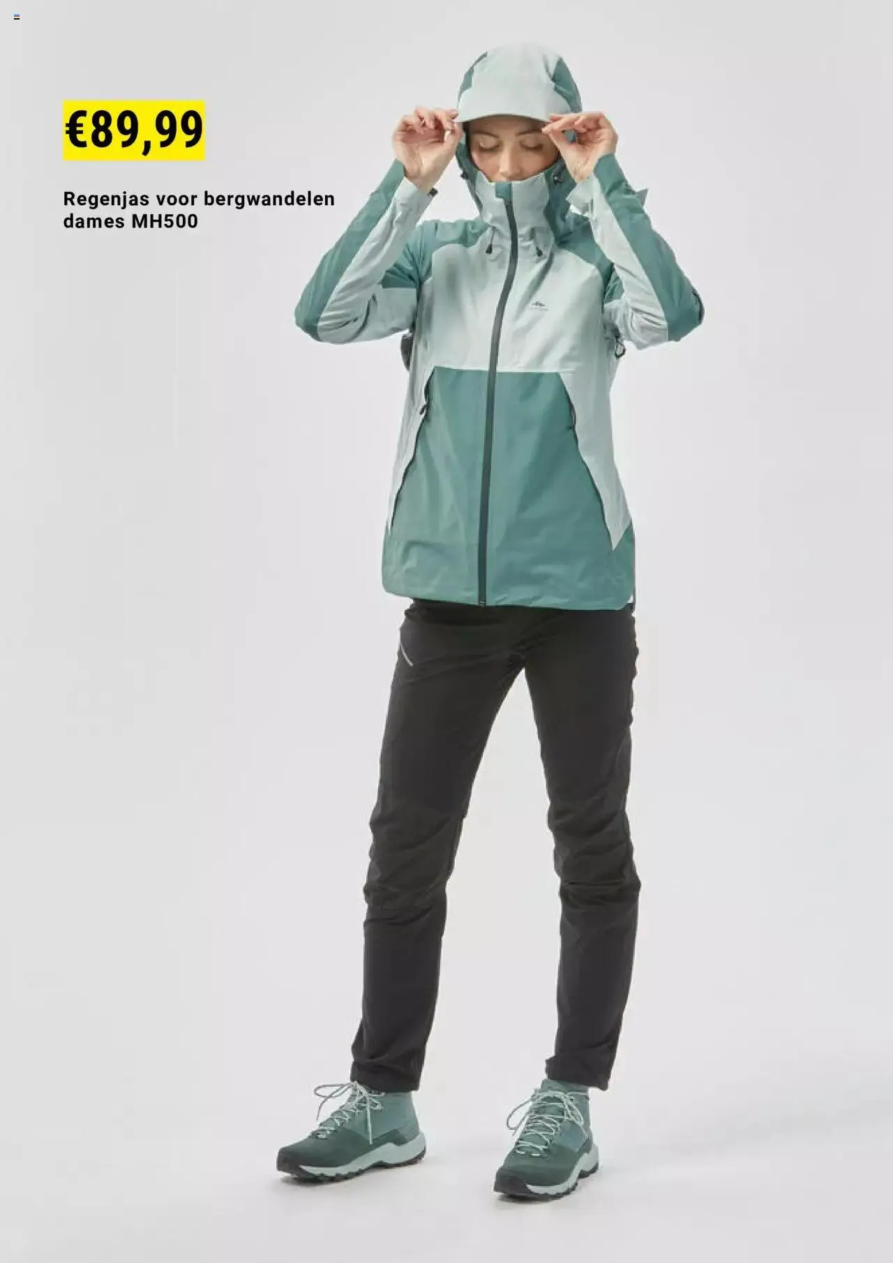 Decathlon - Seizoensaanbod van 31 oktober tot 31 december 2023 - Folder pagina 5