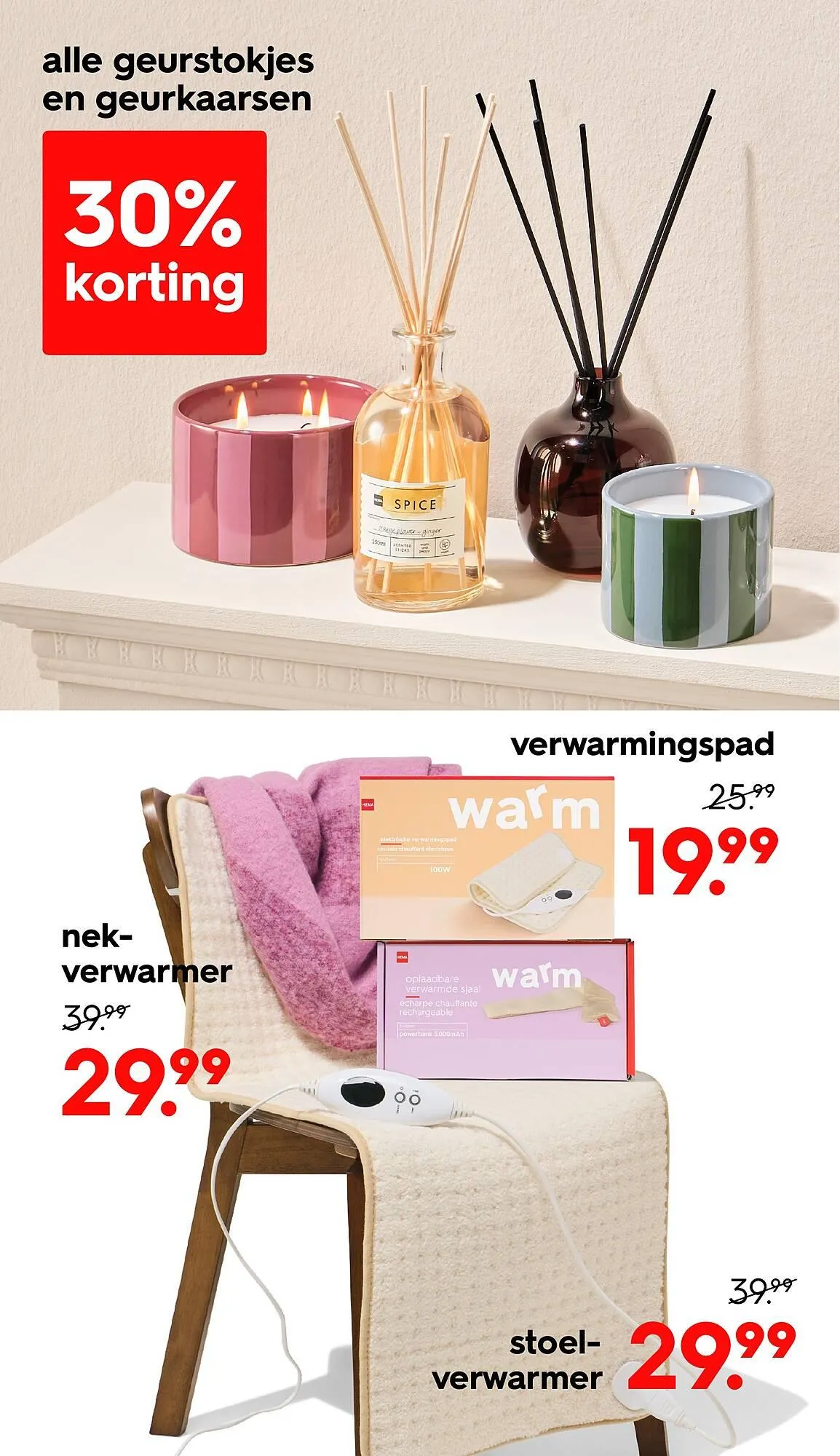 HEMA folder van 3 november tot 9 november 2025 - Folder pagina 20