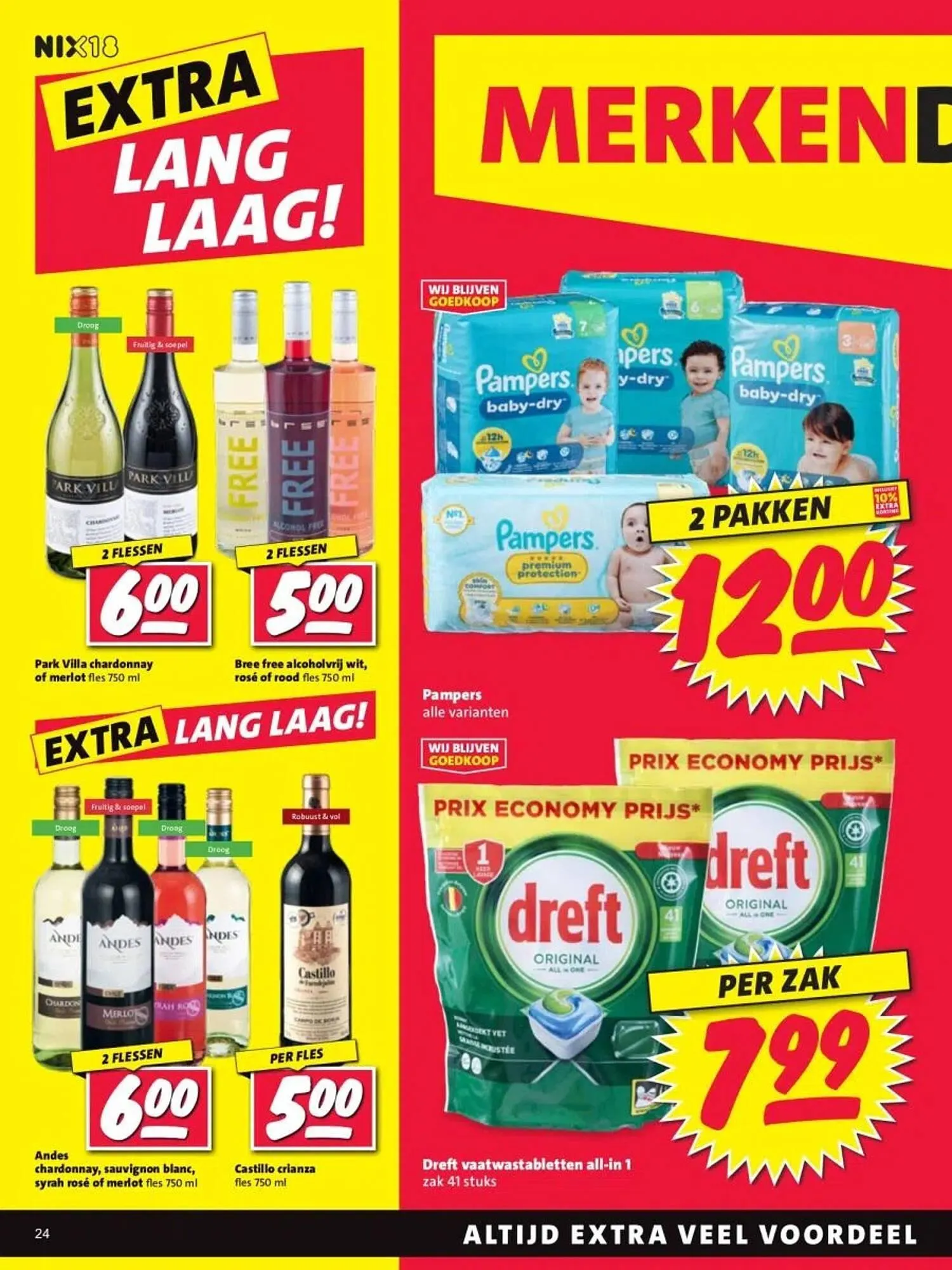 Nettorama folder van 26 januari tot 1 februari 2026 - Folder pagina 24