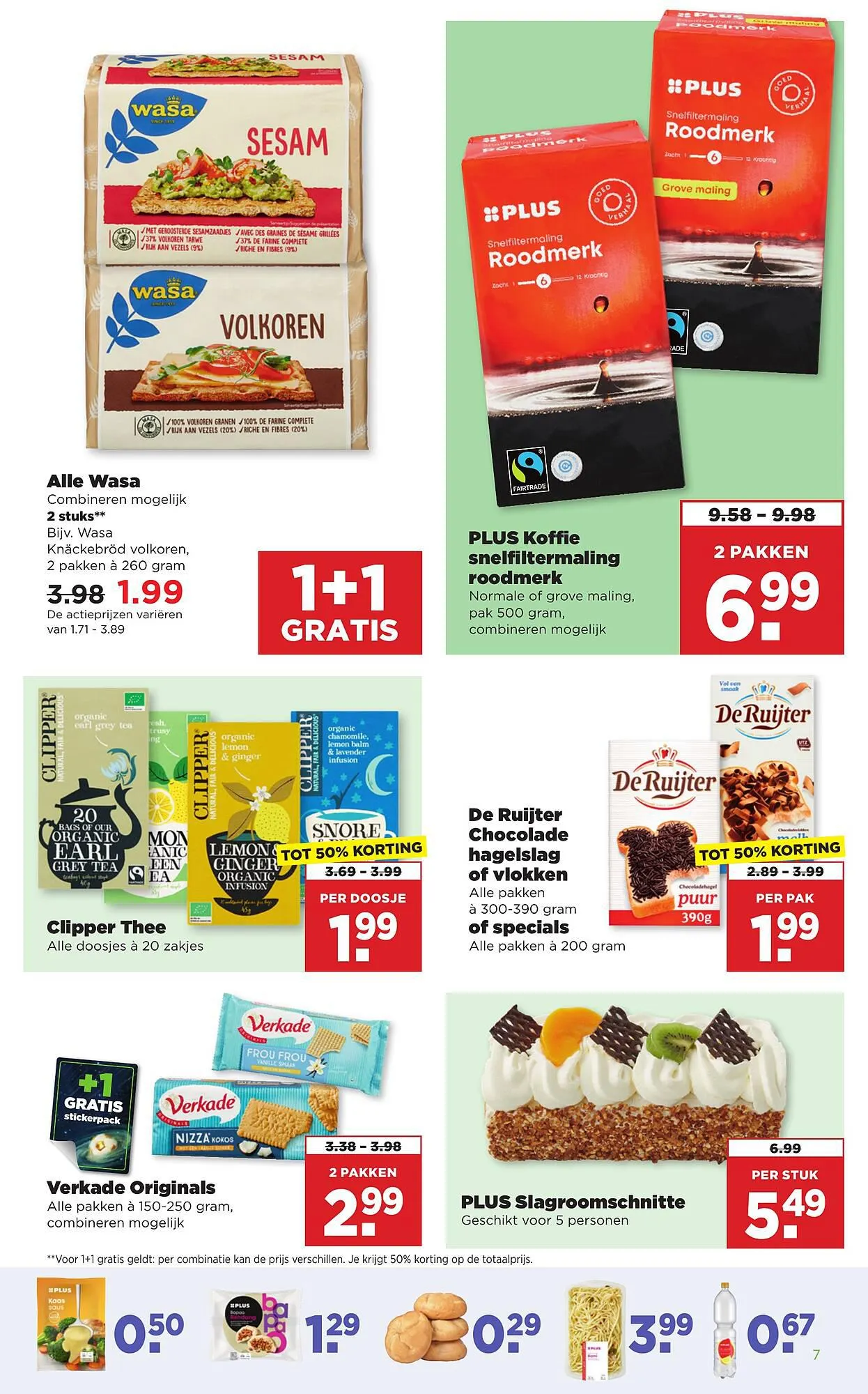 PLUS folder van 17 september tot 23 september 2023 - Folder pagina 7