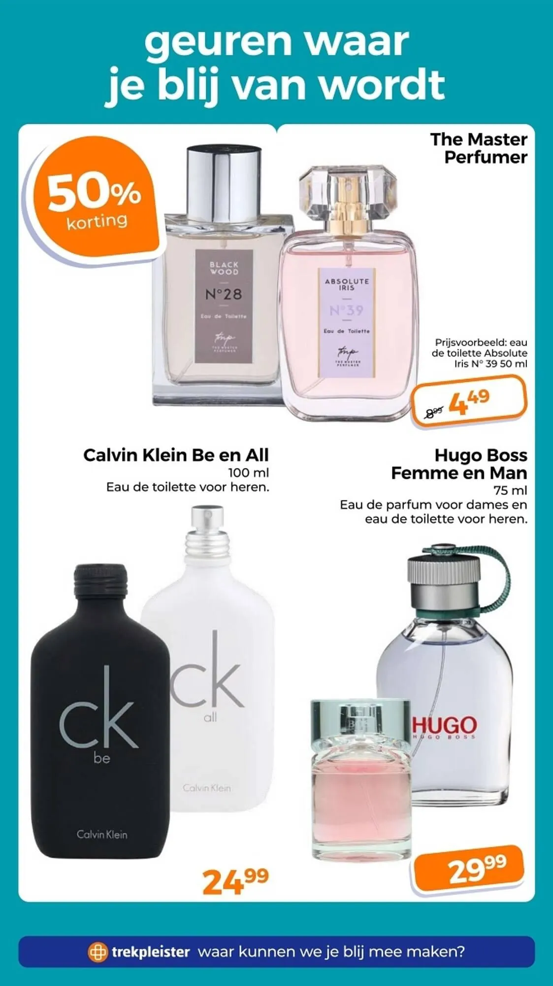 Trekpleister folder van 30 december tot 4 januari 2026 - Folder pagina 23