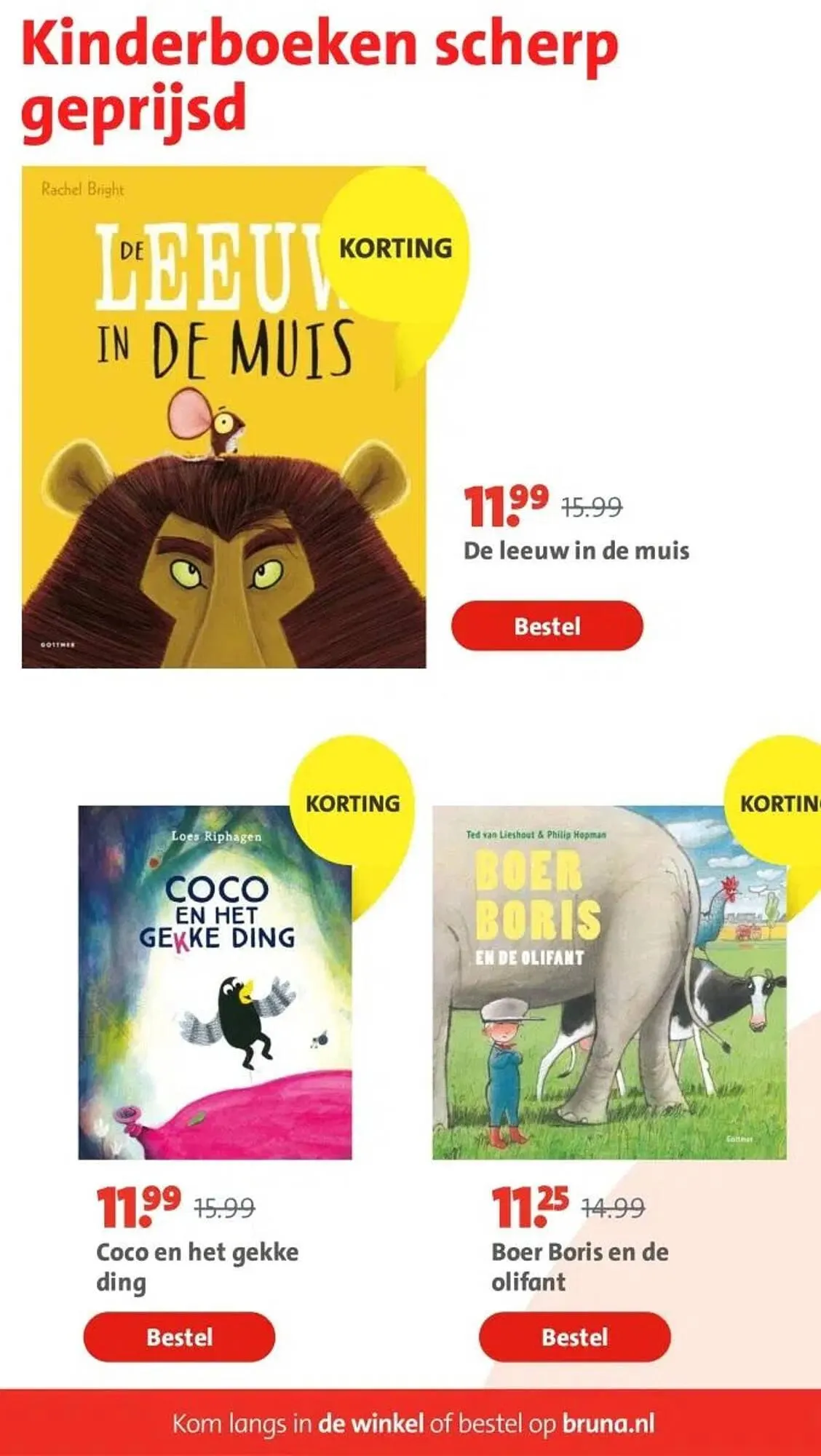 Bruna folder van 29 december tot 4 januari 2026 - Folder pagina 11
