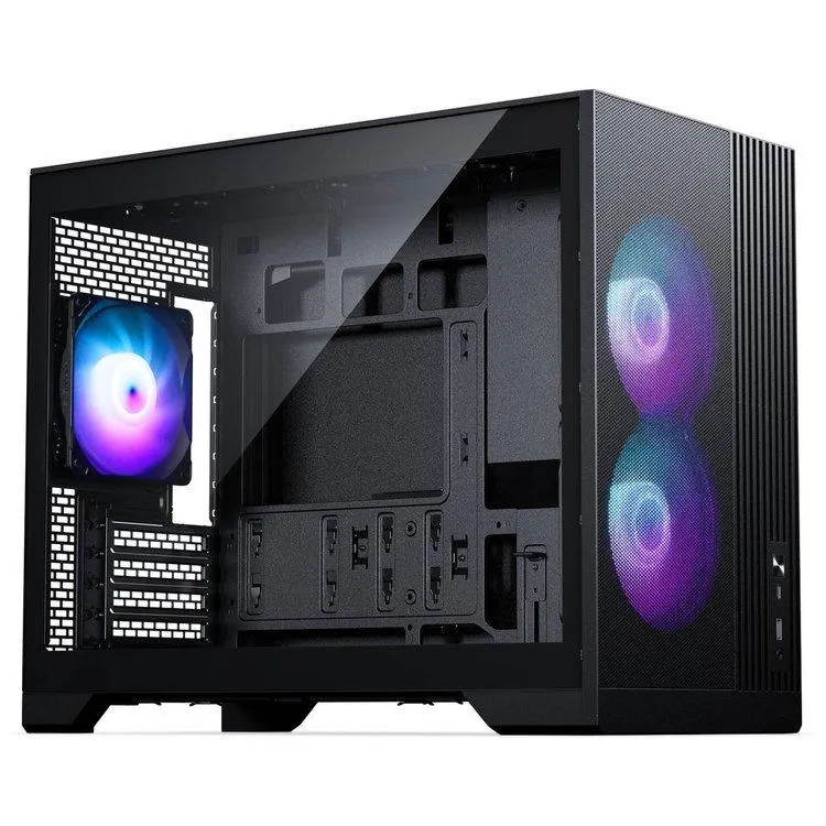 Phanteks XT M3, mATX, RGB, Zwart