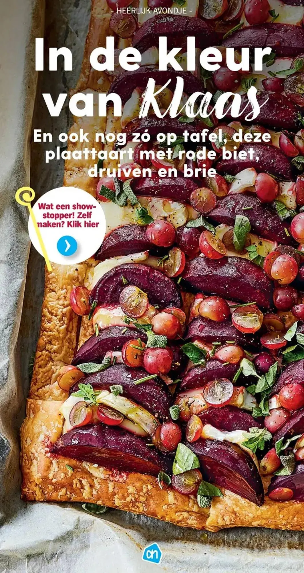 Allerhande magazine van 26 oktober tot 5 december 2024 - Folder pagina 49