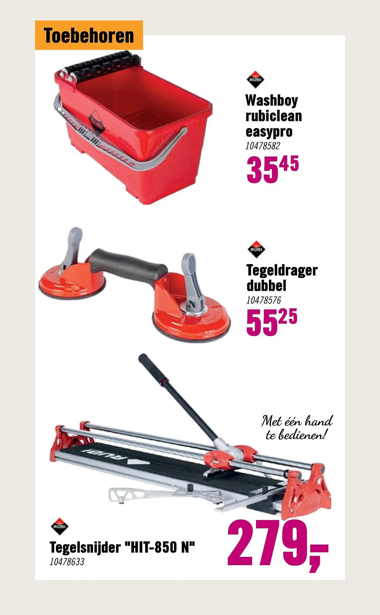 Hornbach folder van 23 februari tot 8 maart 2026 - Folder pagina 12