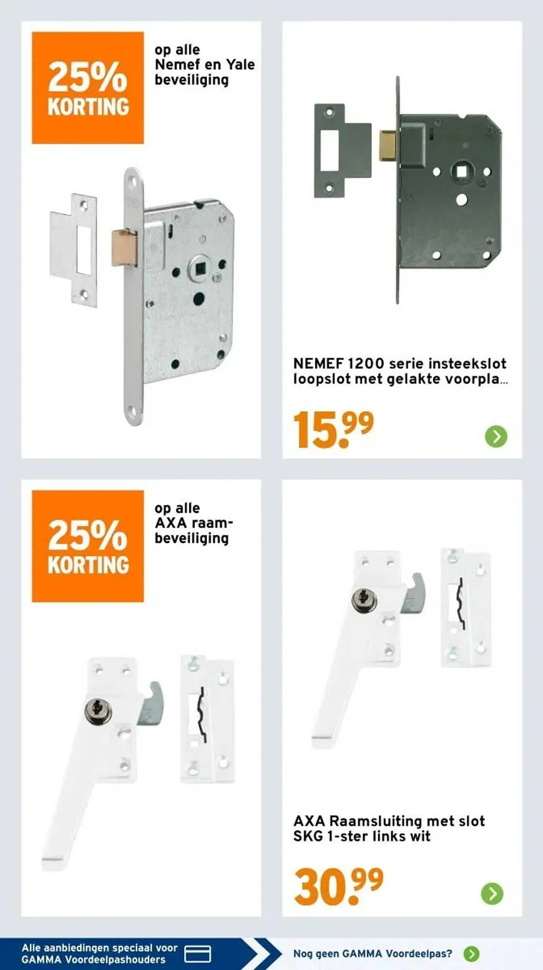 GAMMA folder van 26 mei tot 28 mei 2025 - Folder pagina 53