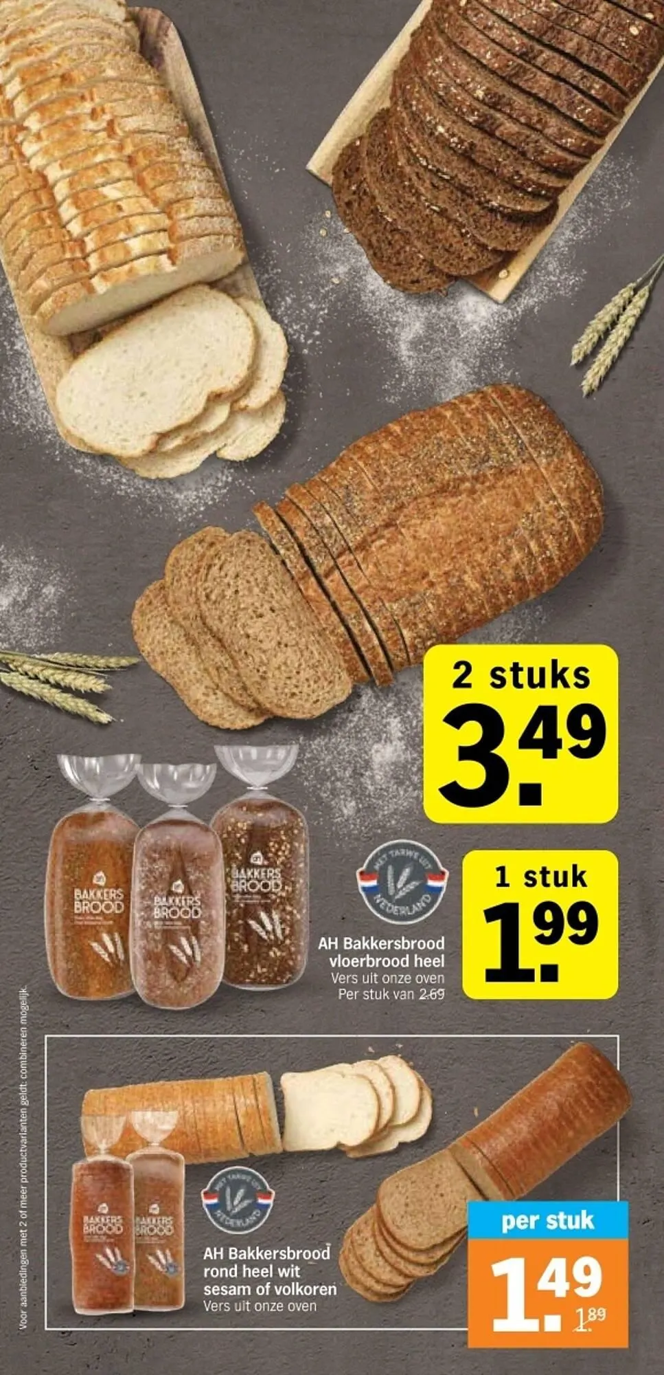 Albert Heijn folder van 23 februari tot 1 maart 2026 - Folder pagina 21