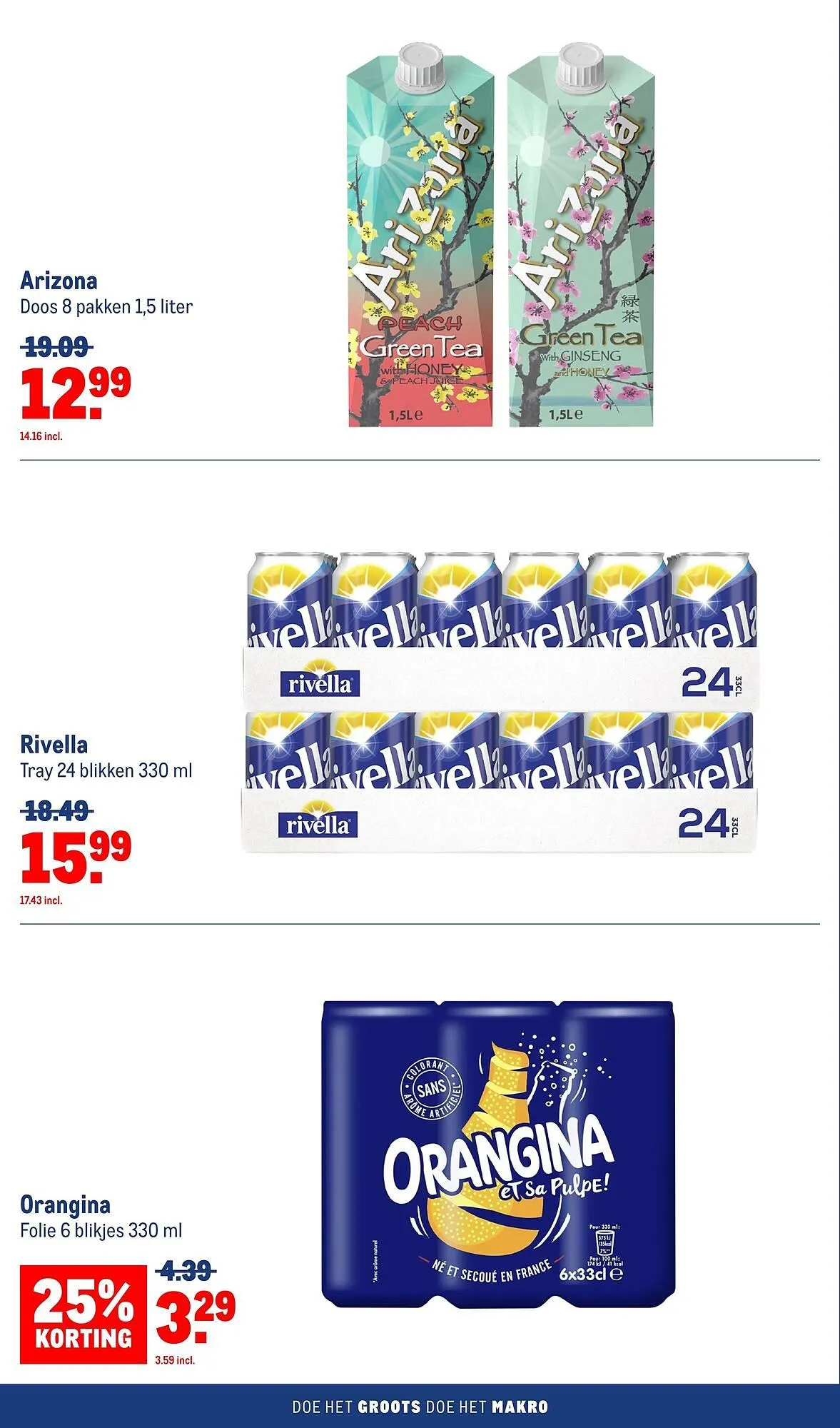 Makro Food folder van 7 mei tot 21 mei 2024 - Folder pagina 22