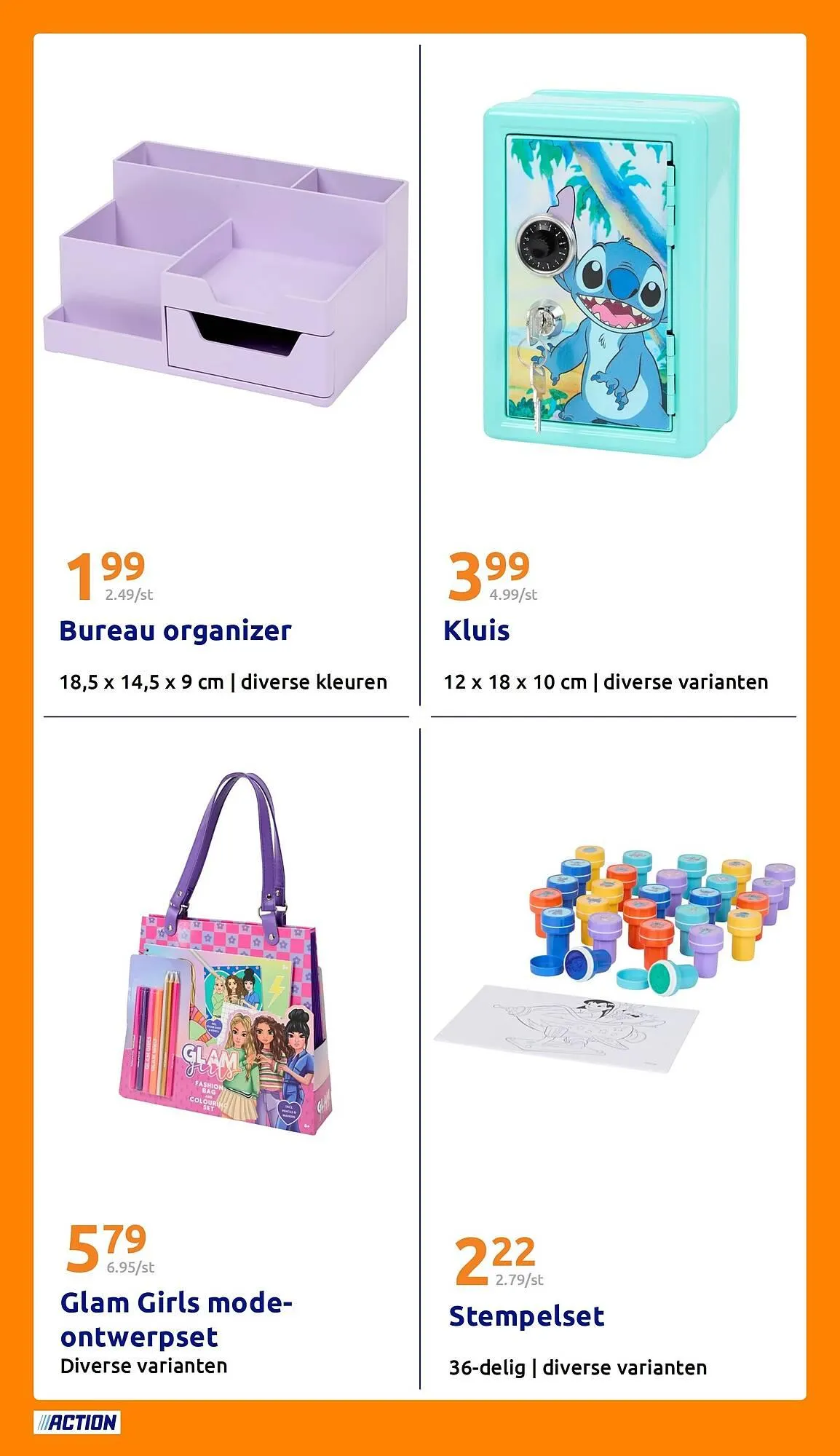 Action folder van 11 februari tot 17 februari 2026 - Folder pagina 19