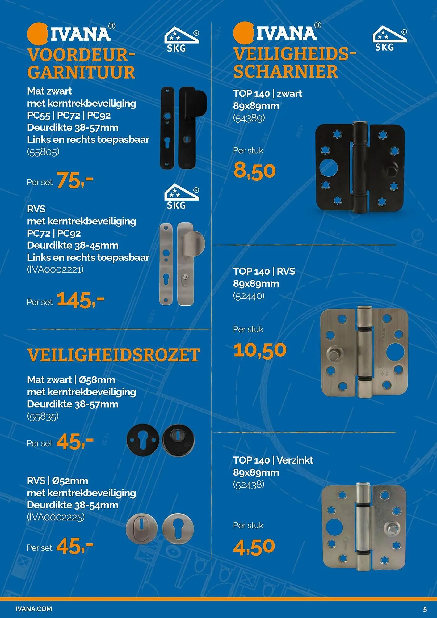 Ivana folder van 1 maart tot 31 maart 2025 - Folder pagina 5