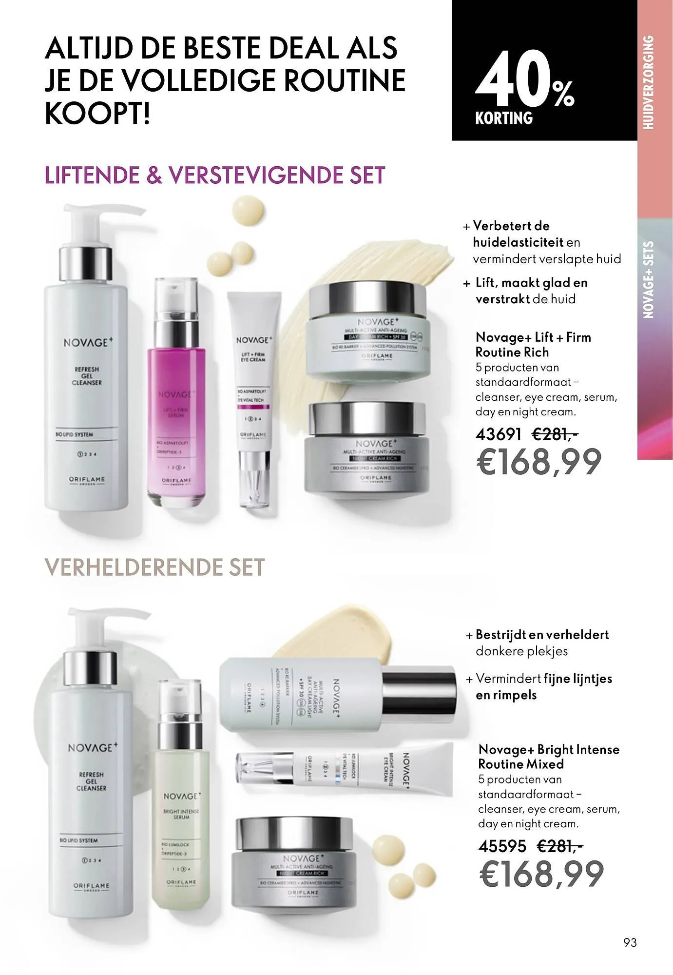 Oriflame brochure van 31 december tot 27 januari 2026 - Folder pagina 93