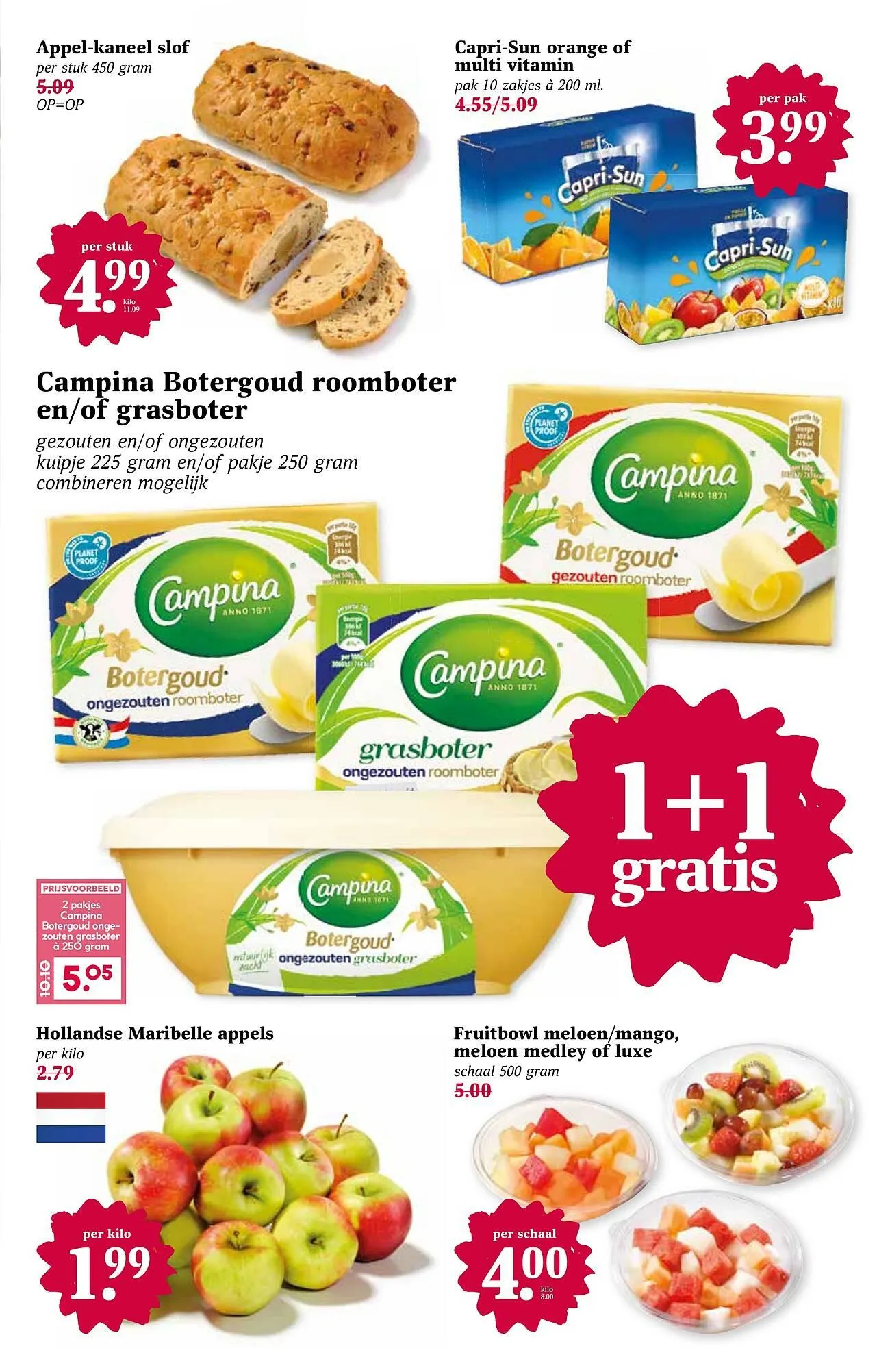 De Boerenschuur folder van 14 april tot 20 april 2025 - Folder pagina 7