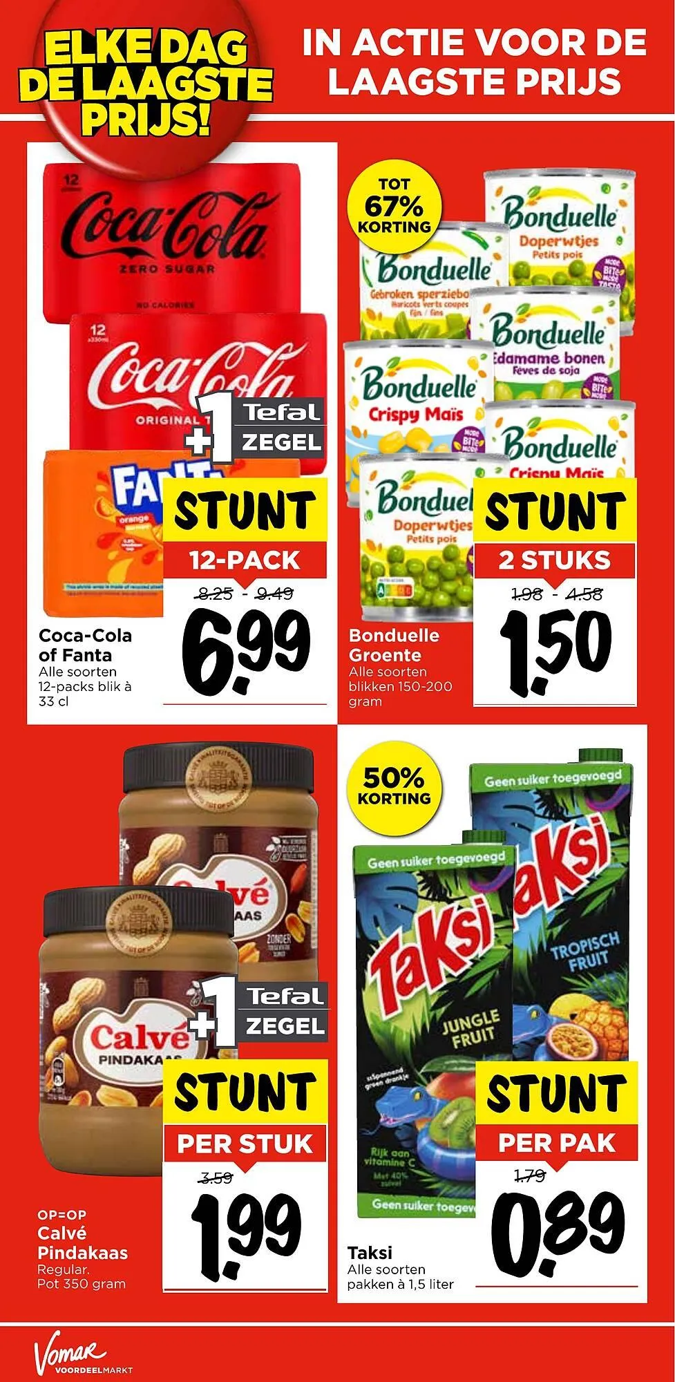 Vomar folder van 23 maart tot 29 maart 2025 - Folder pagina 13