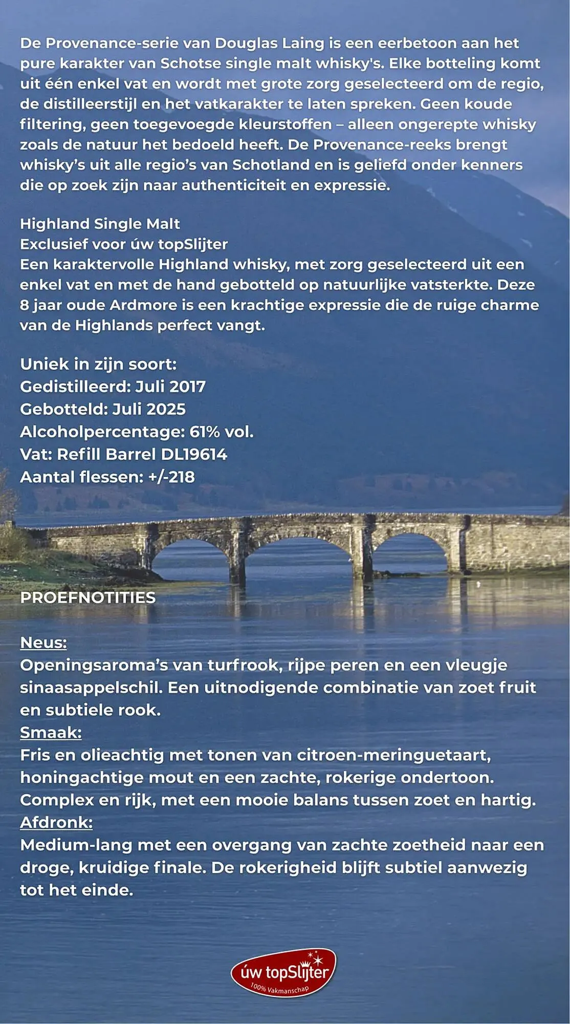 Uw topSlijter folder van 8 september tot 1 februari 2026 - Folder pagina 2