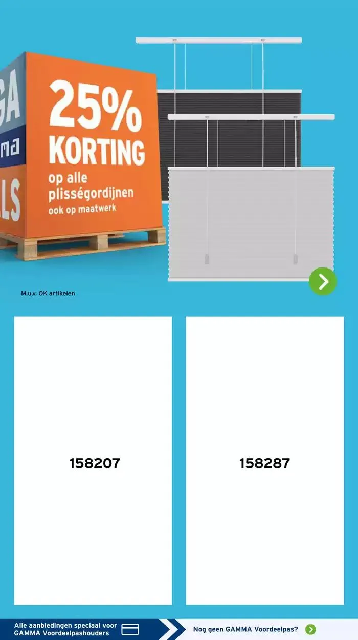 Folder Gamma van 20 januari tot 26 januari 2025 - Folder pagina 19