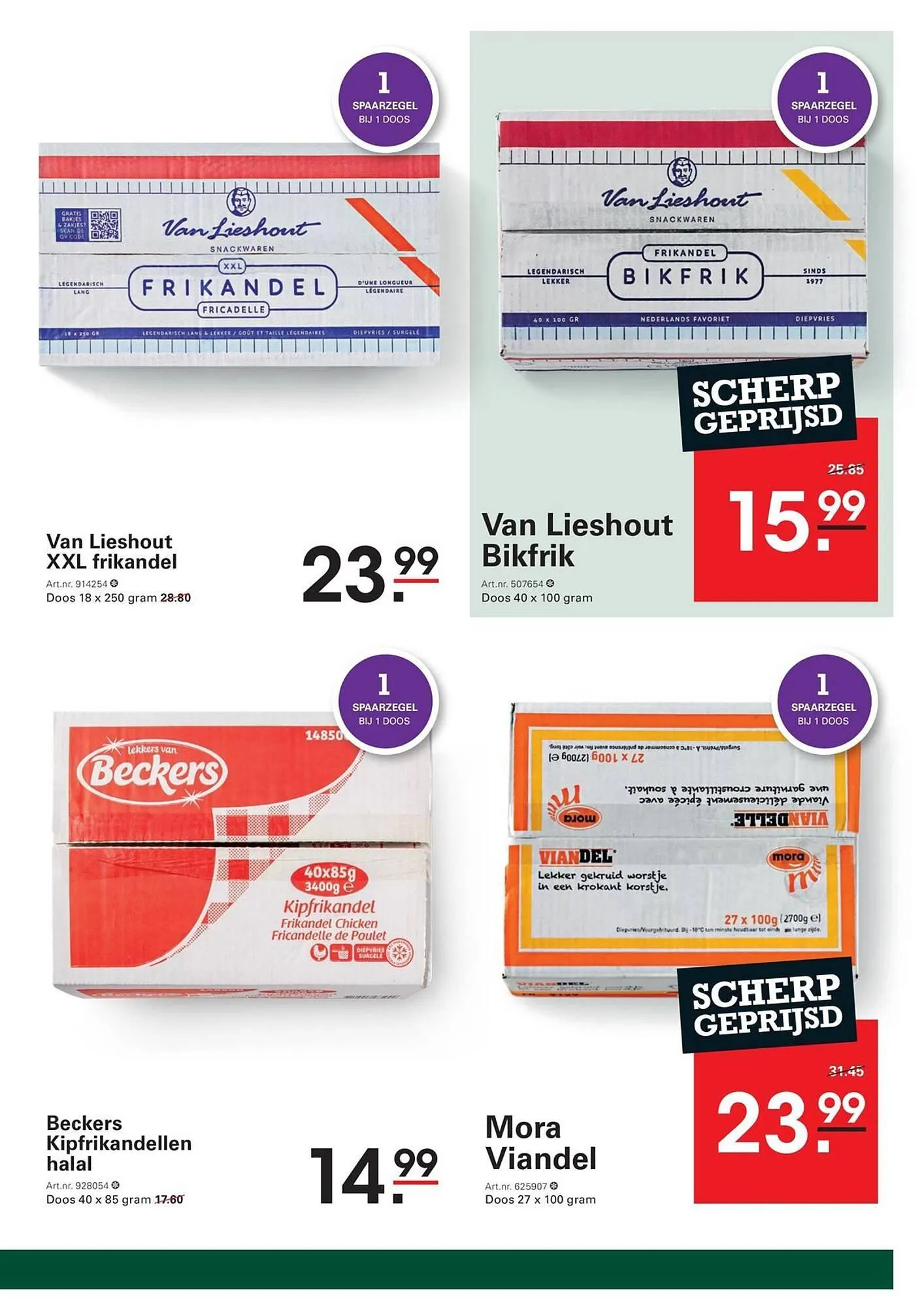 De Kweker folder van 13 januari tot 26 januari 2026 - Folder pagina 19