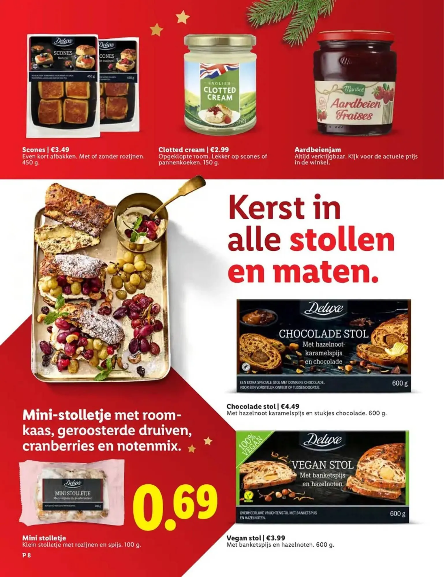 Lidl magazine van 3 december tot 31 december 2025 - Folder pagina 8