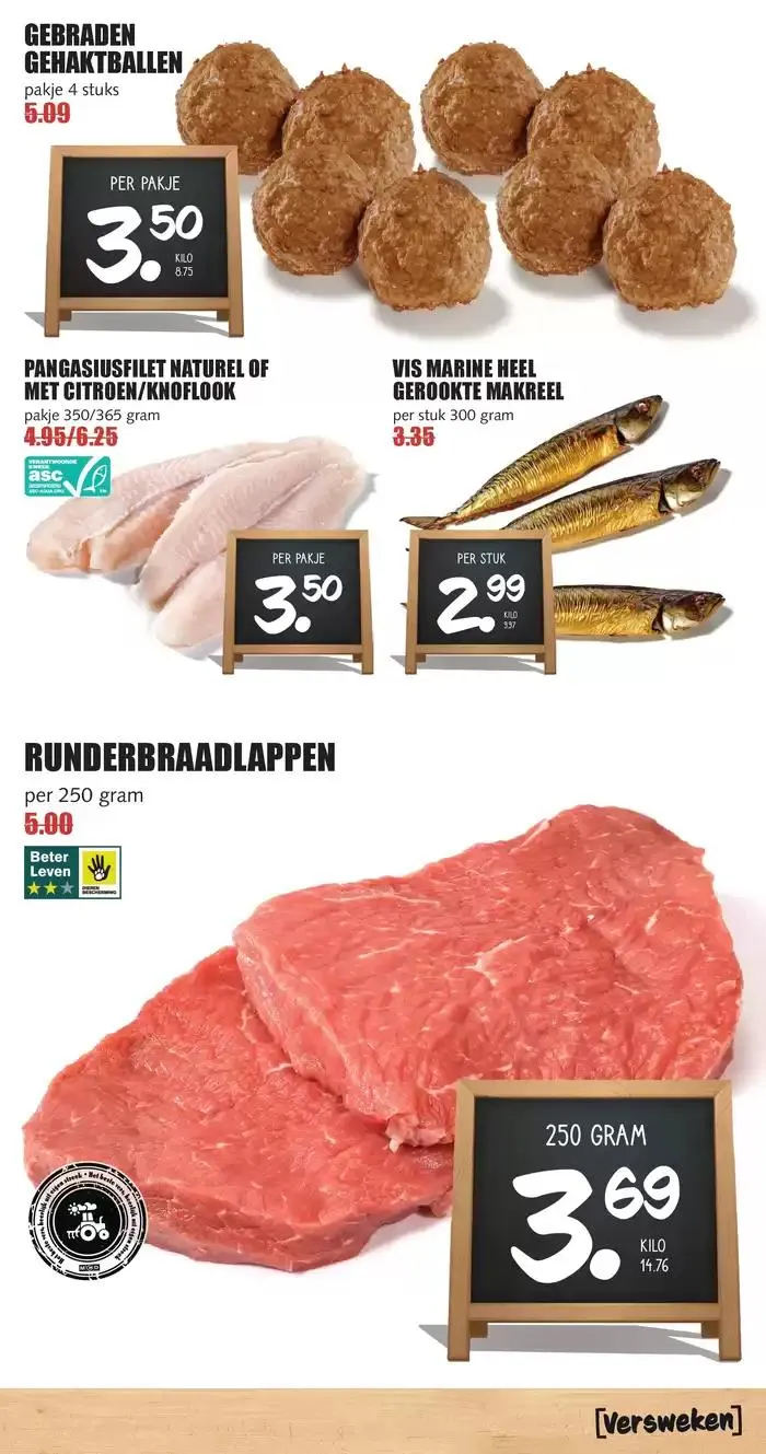 MCD Supermarkt folder van 10 januari tot 17 januari 2025 - Folder pagina 7