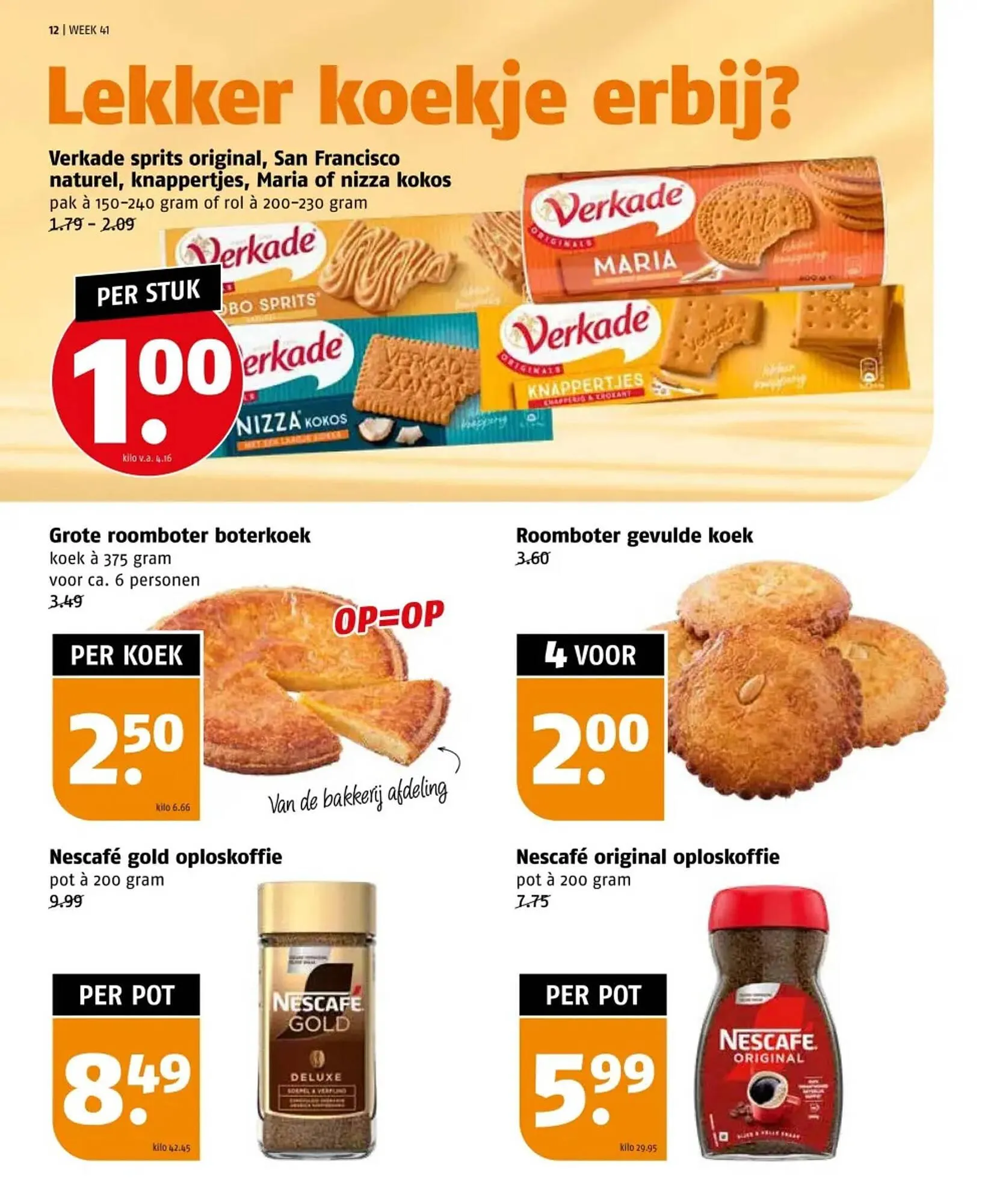 Poiesz folder van 5 oktober tot 12 oktober 2025 - Folder pagina 12