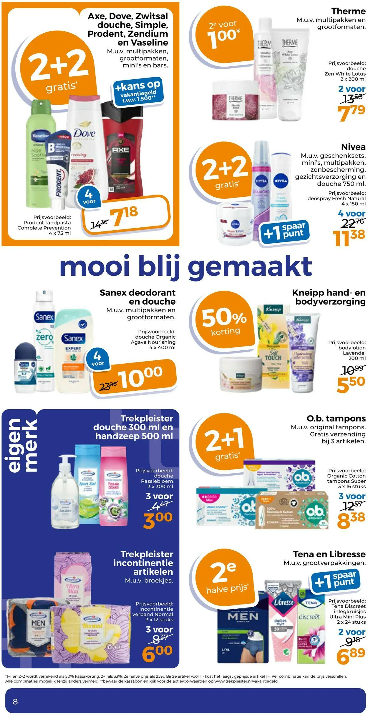 Trekpleister Actuele folder van 27 mei tot 1 juni 2025 - Folder pagina 8