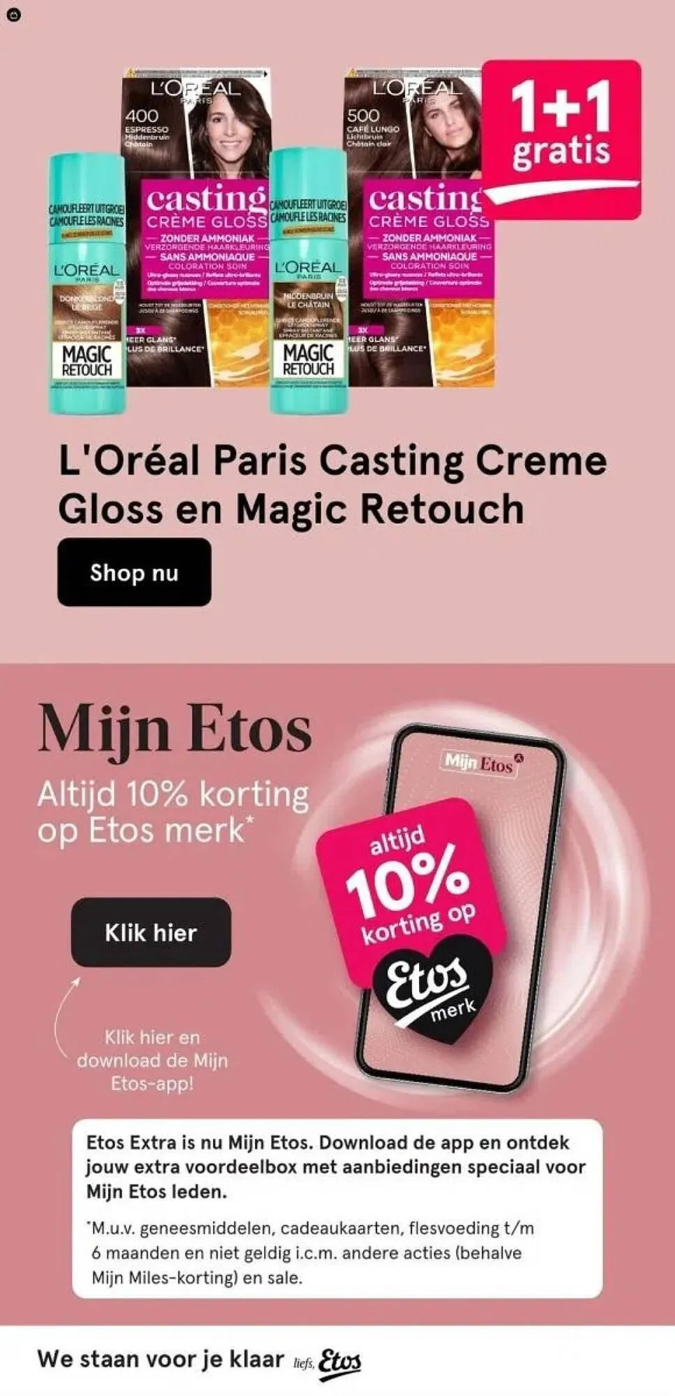 Etos folder van 13 november tot 19 november 2023 - Folder pagina 10