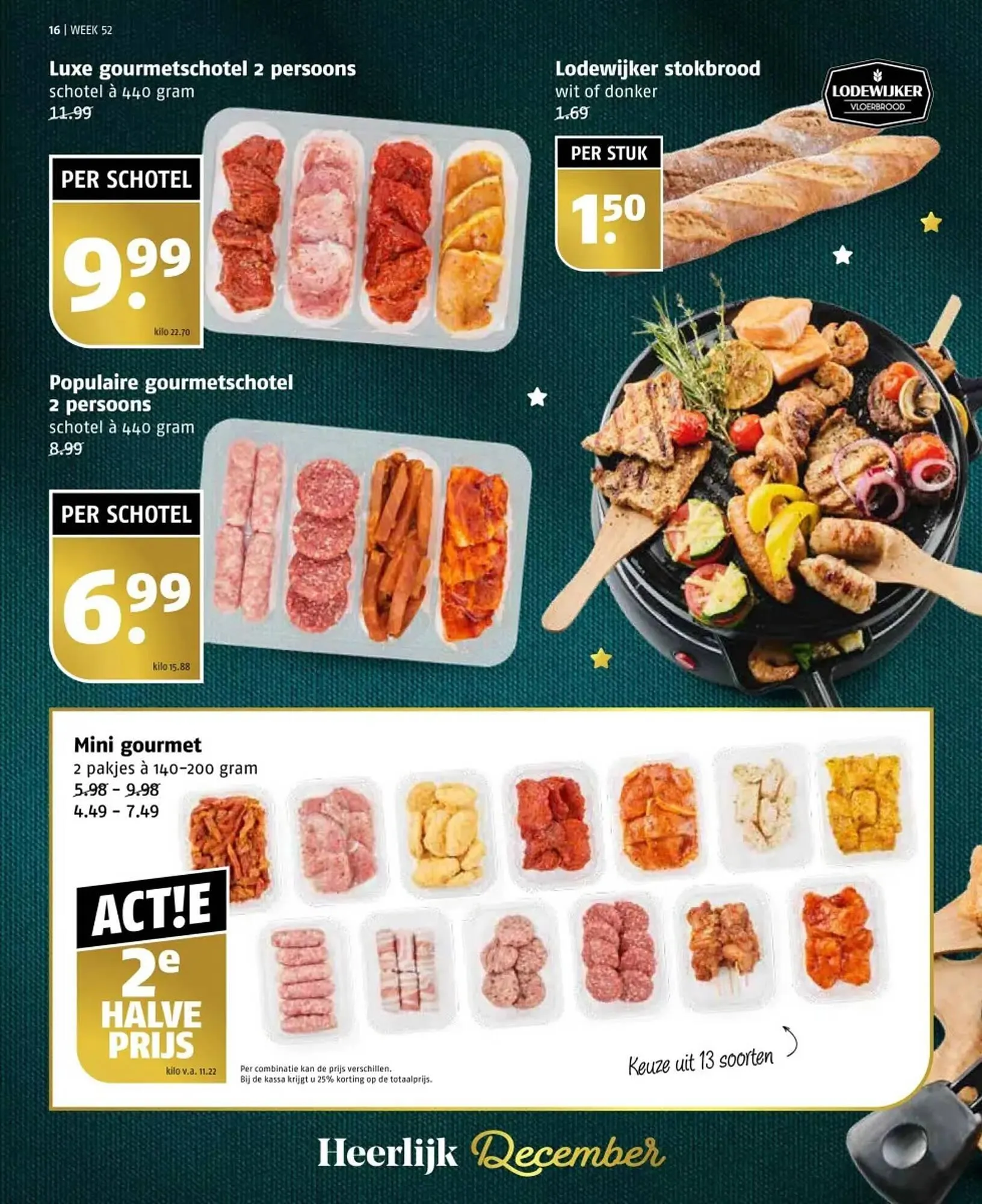 Poiesz folder van 21 december tot 27 december 2025 - Folder pagina 16