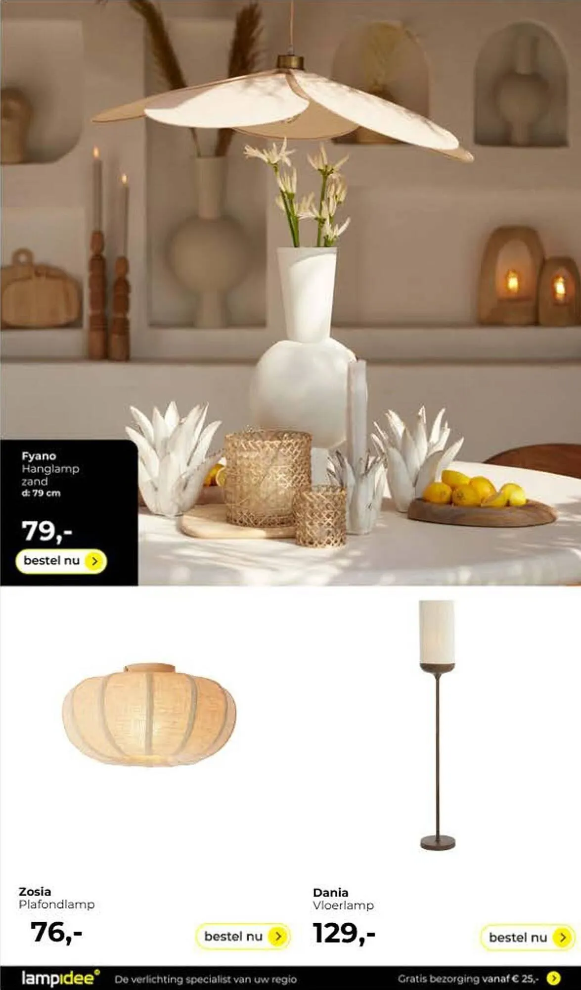 Lampidee folder van 29 december tot 4 januari 2026 - Folder pagina 8