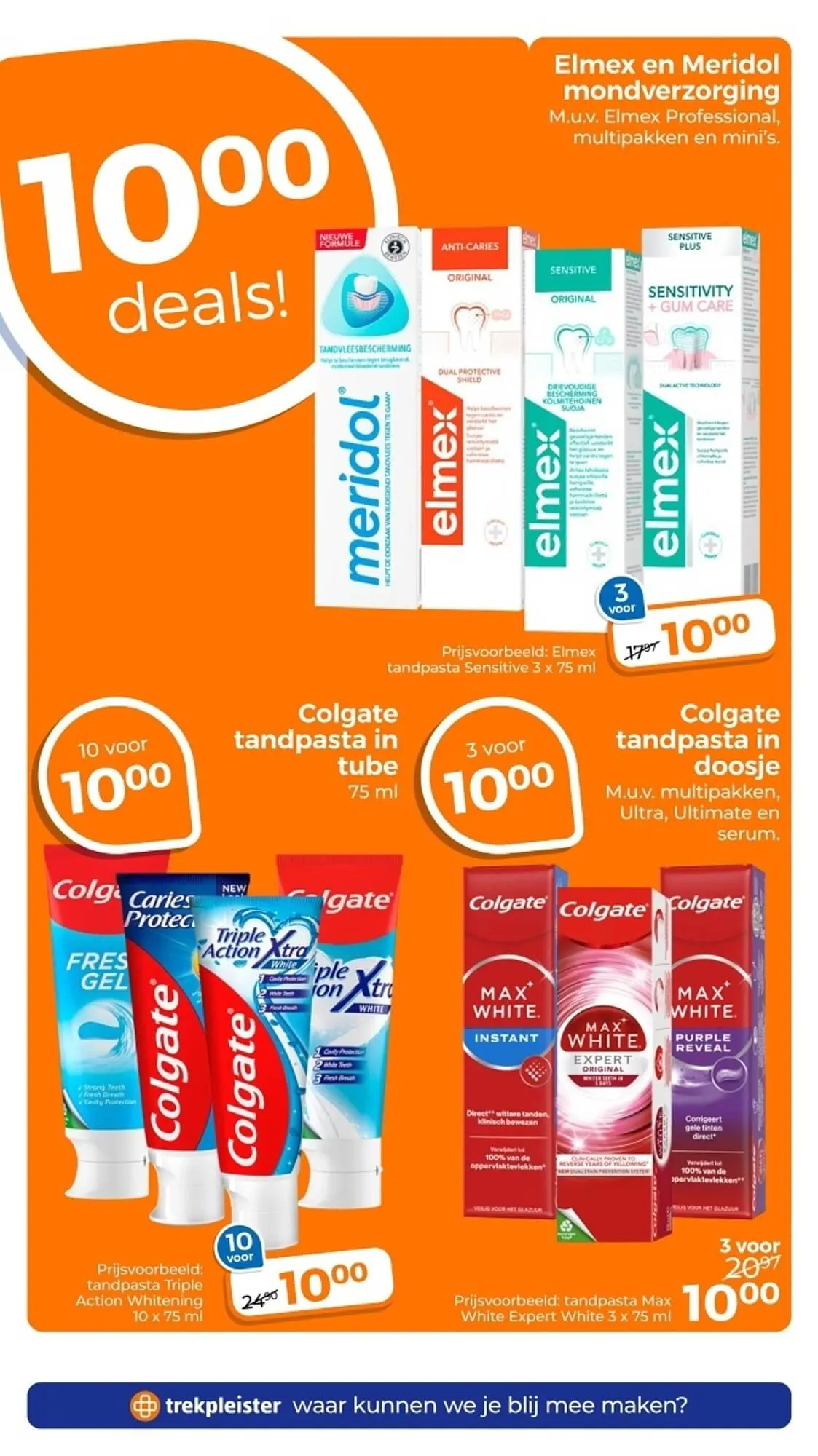 Trekpleister folder van 14 april tot 19 april 2026 - Folder pagina 15